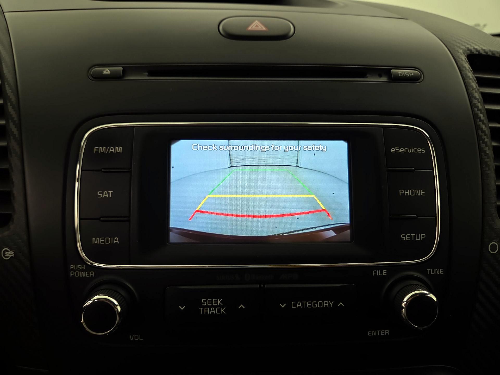 Thumbnail: 2015 Kia Forte - 14