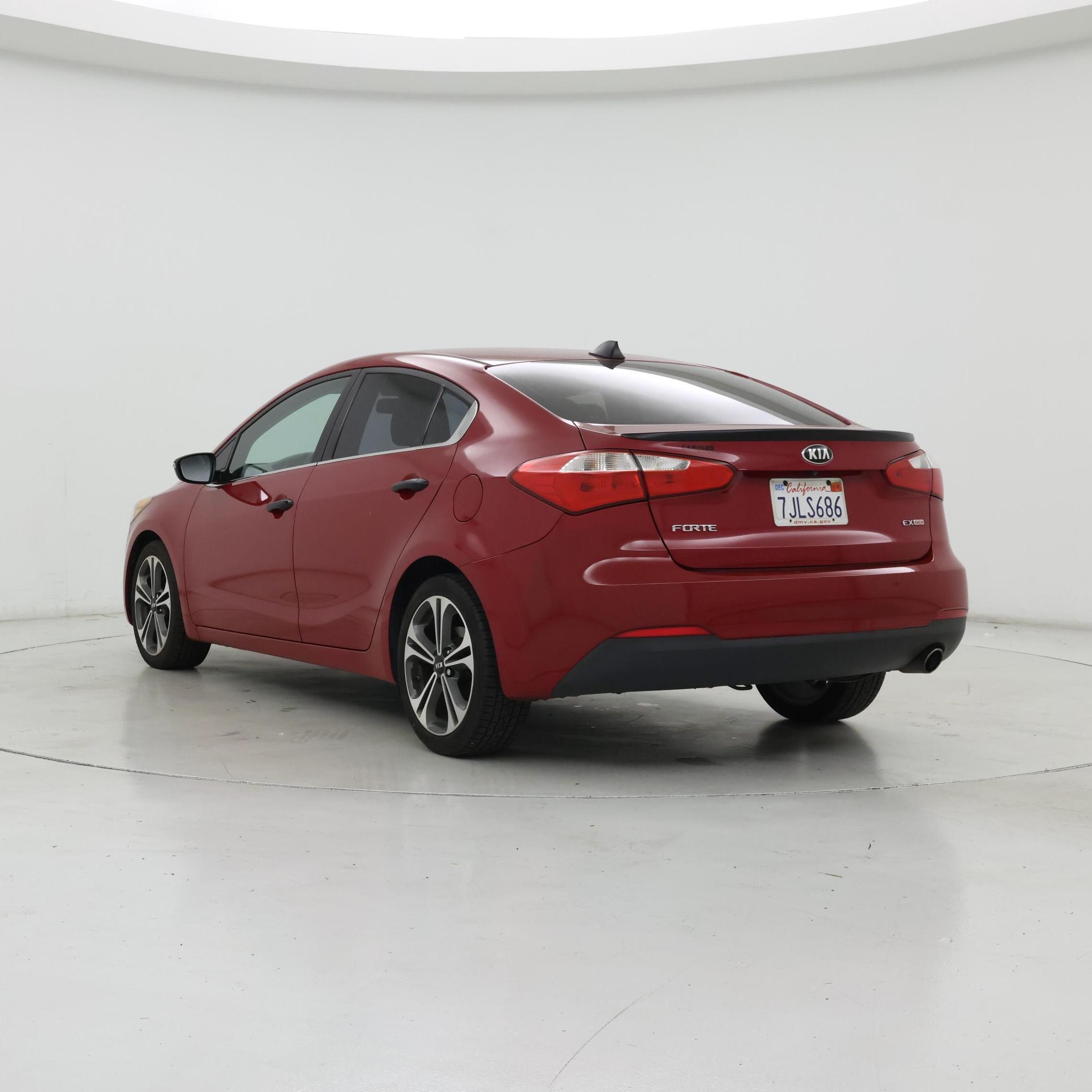 Thumbnail: 2015 Kia Forte - 2