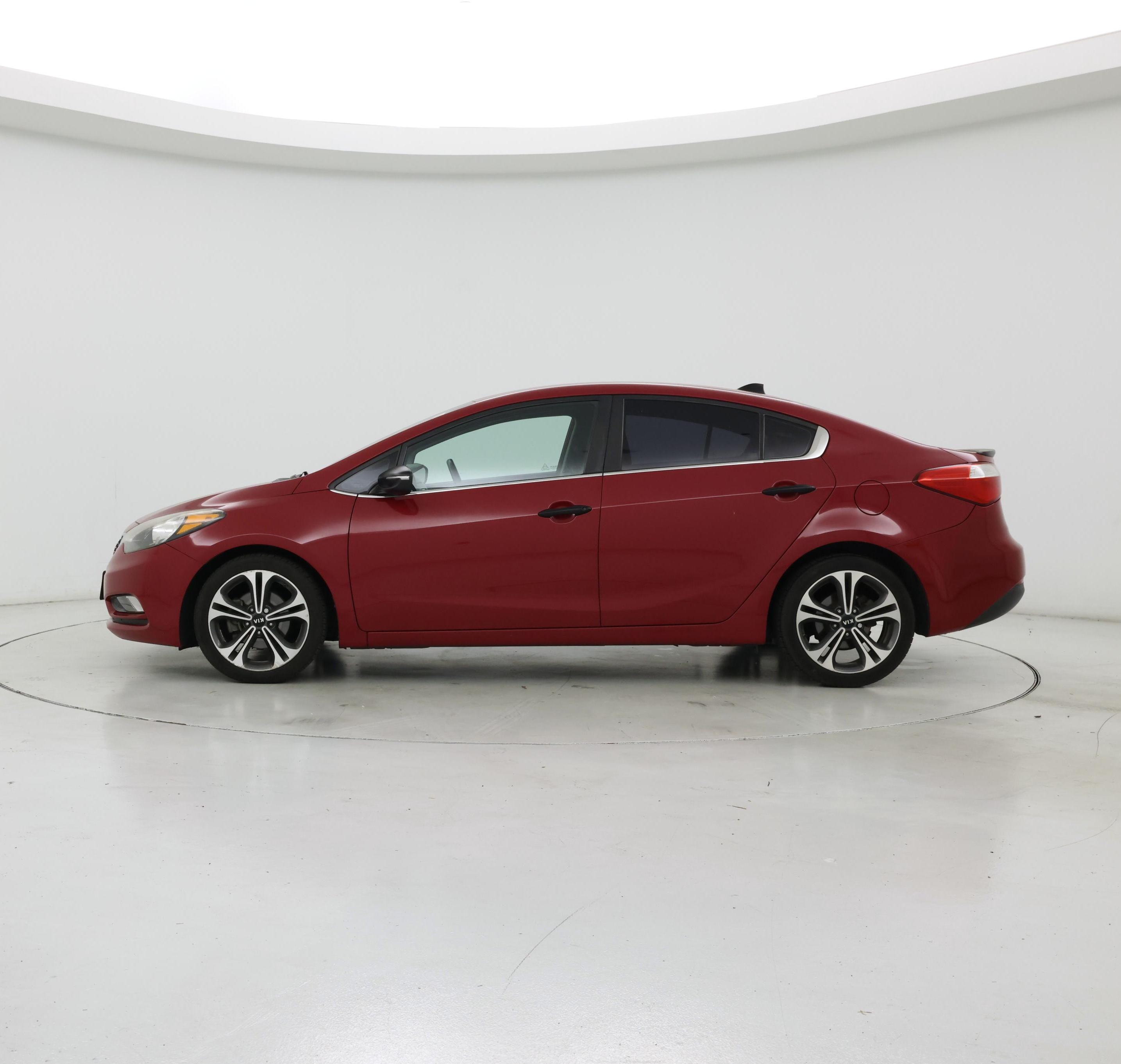 Thumbnail: 2015 Kia Forte - 3