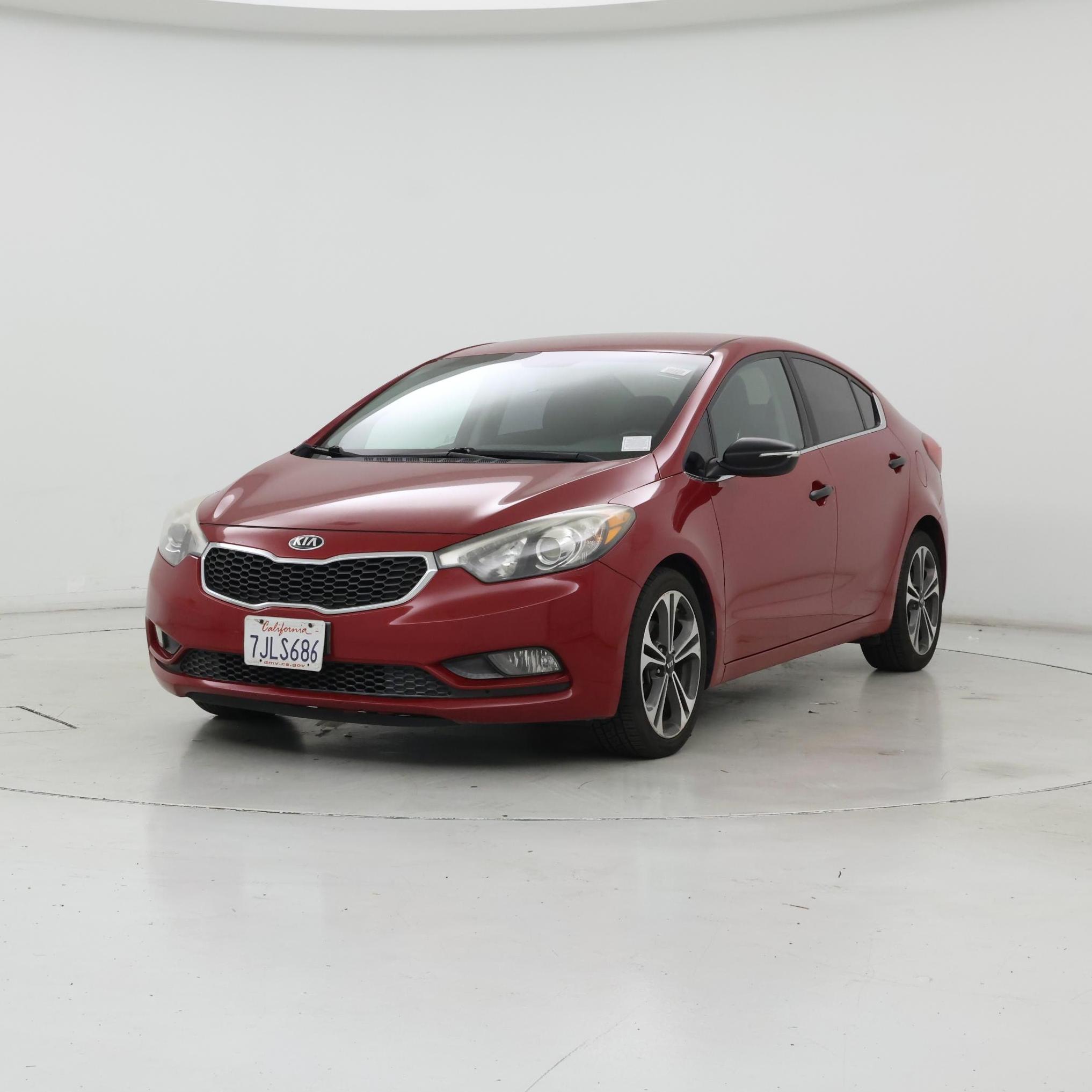 Thumbnail: 2015 Kia Forte - 4