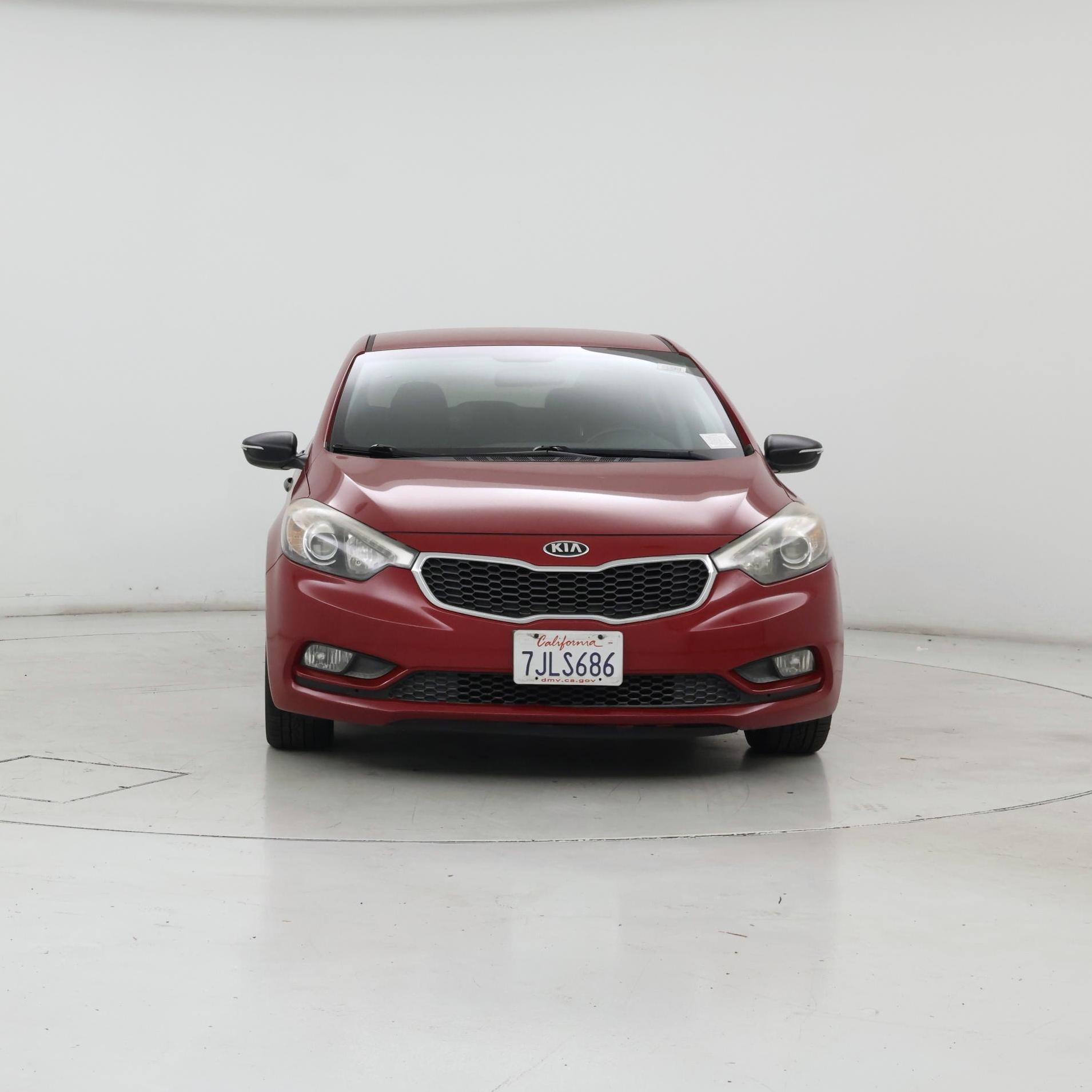 Thumbnail: 2015 Kia Forte - 5