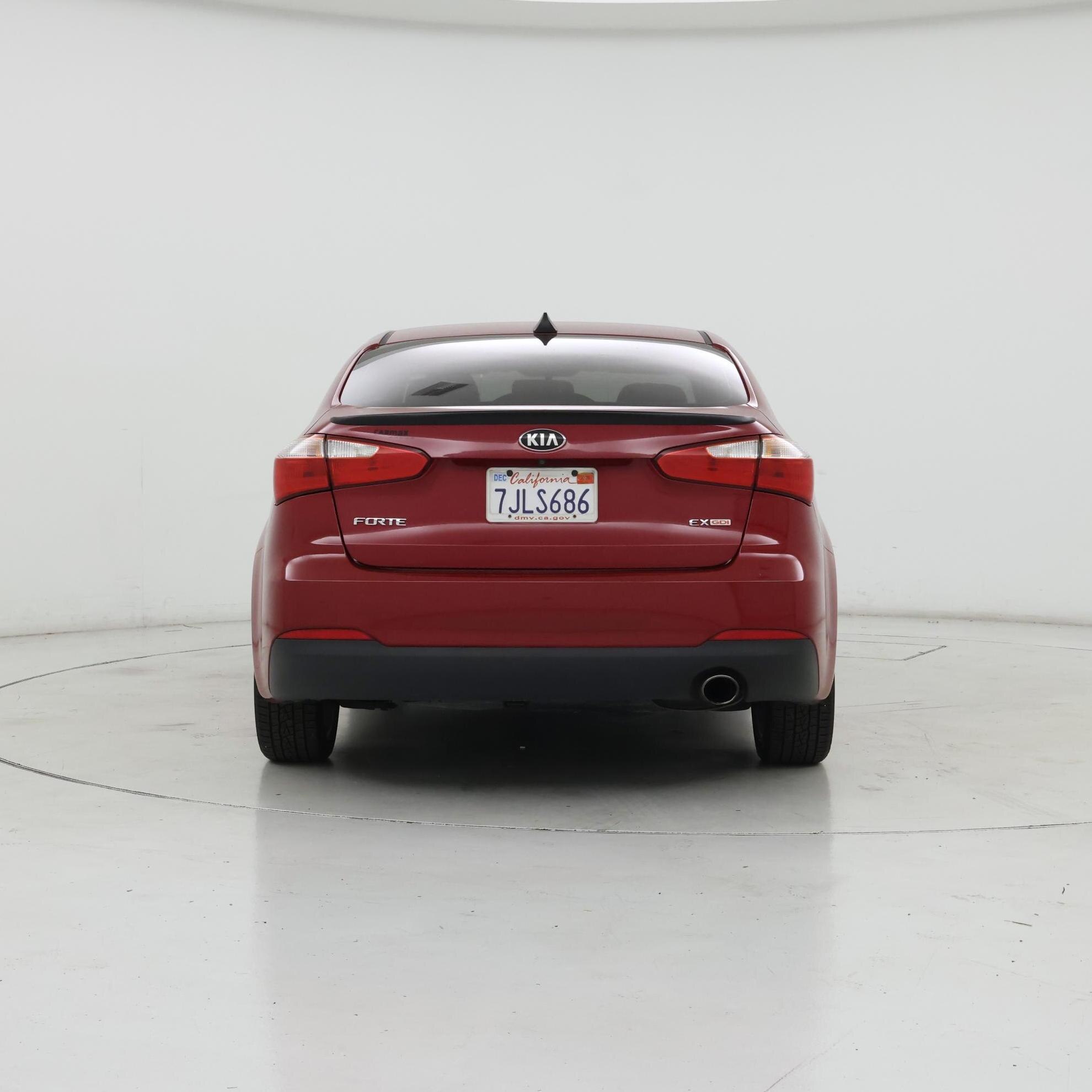 Thumbnail: 2015 Kia Forte - 6