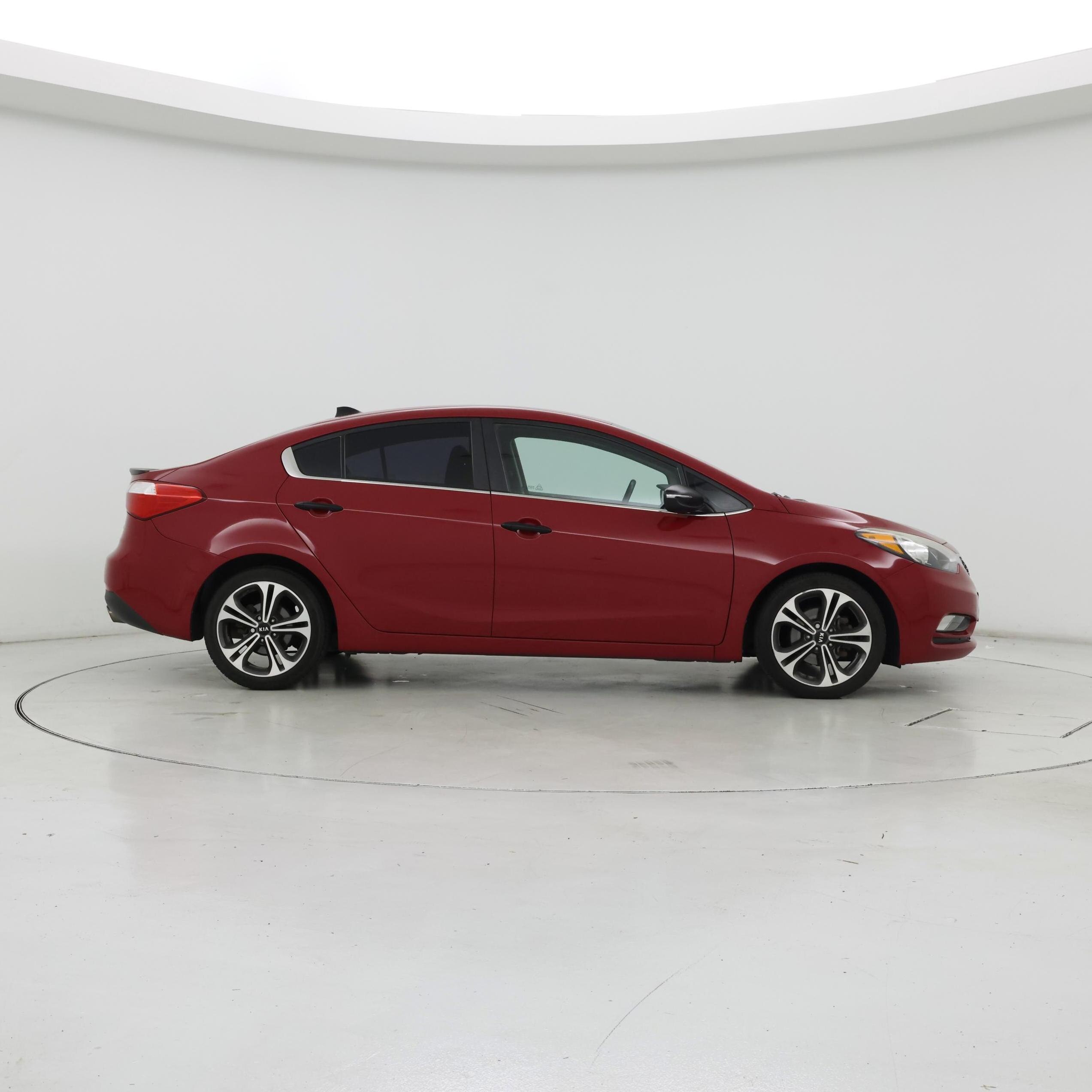 Thumbnail: 2015 Kia Forte - 7