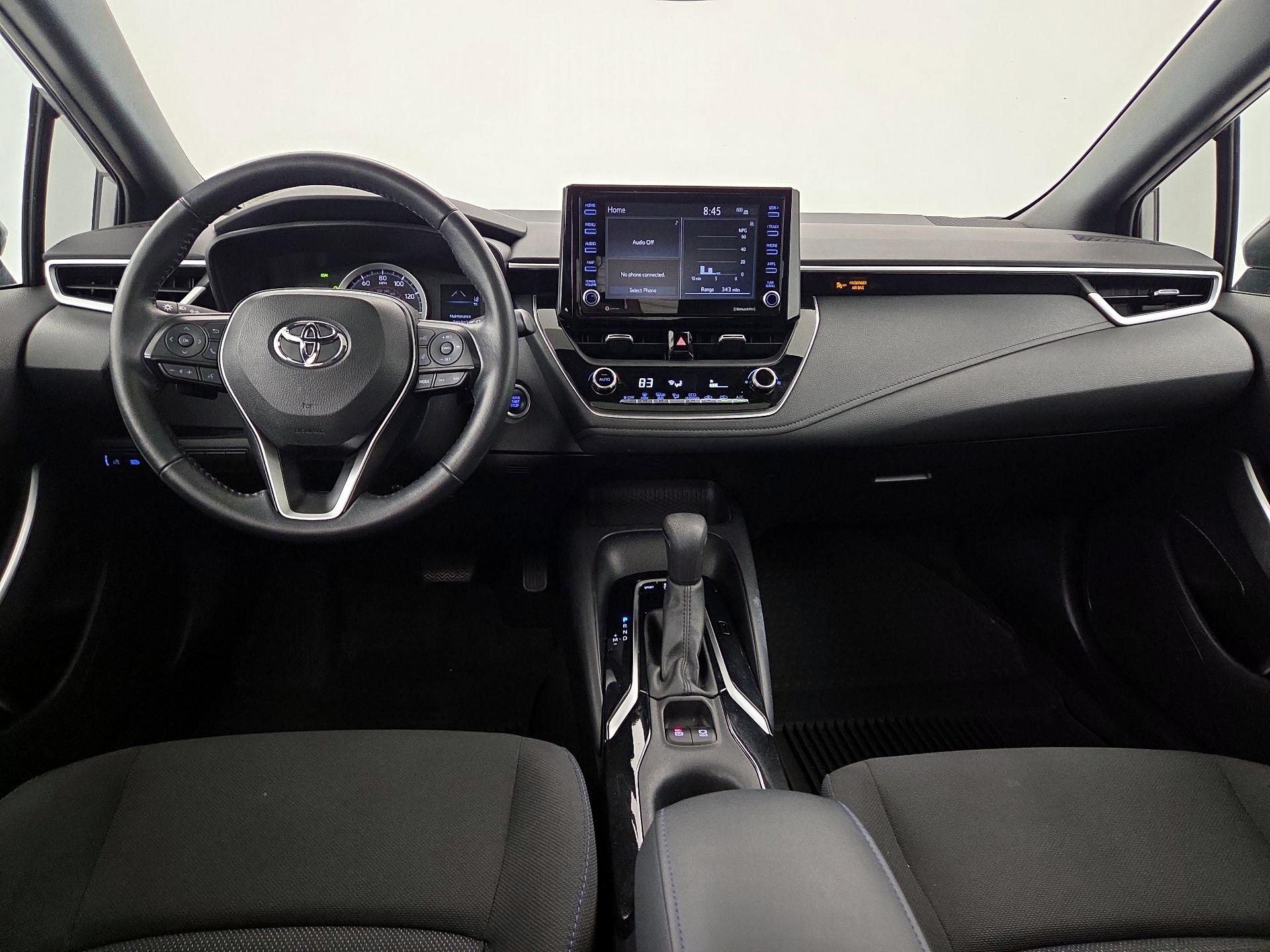 Thumbnail: 2022 Toyota Corolla - 9