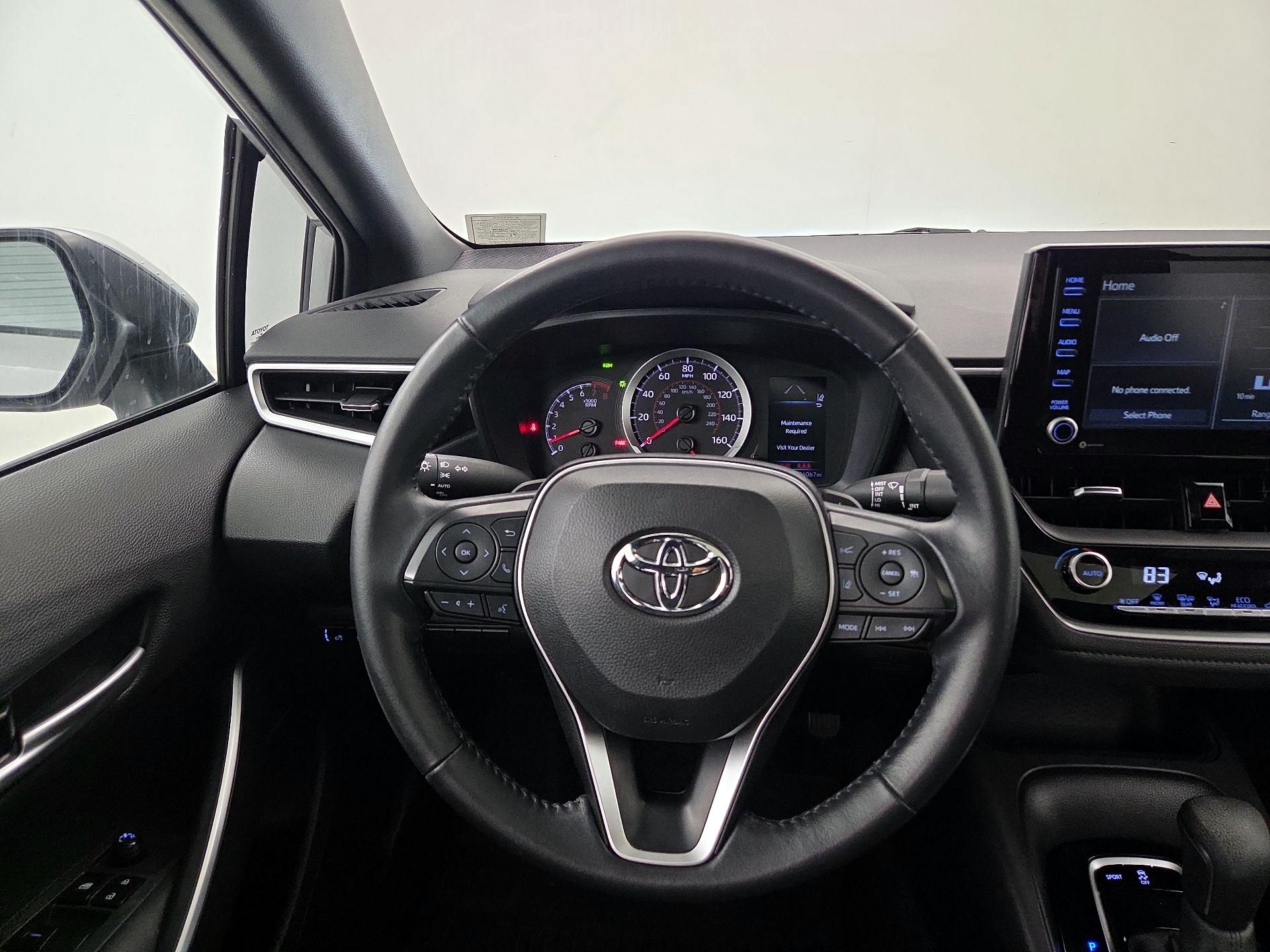 Thumbnail: 2022 Toyota Corolla - 10