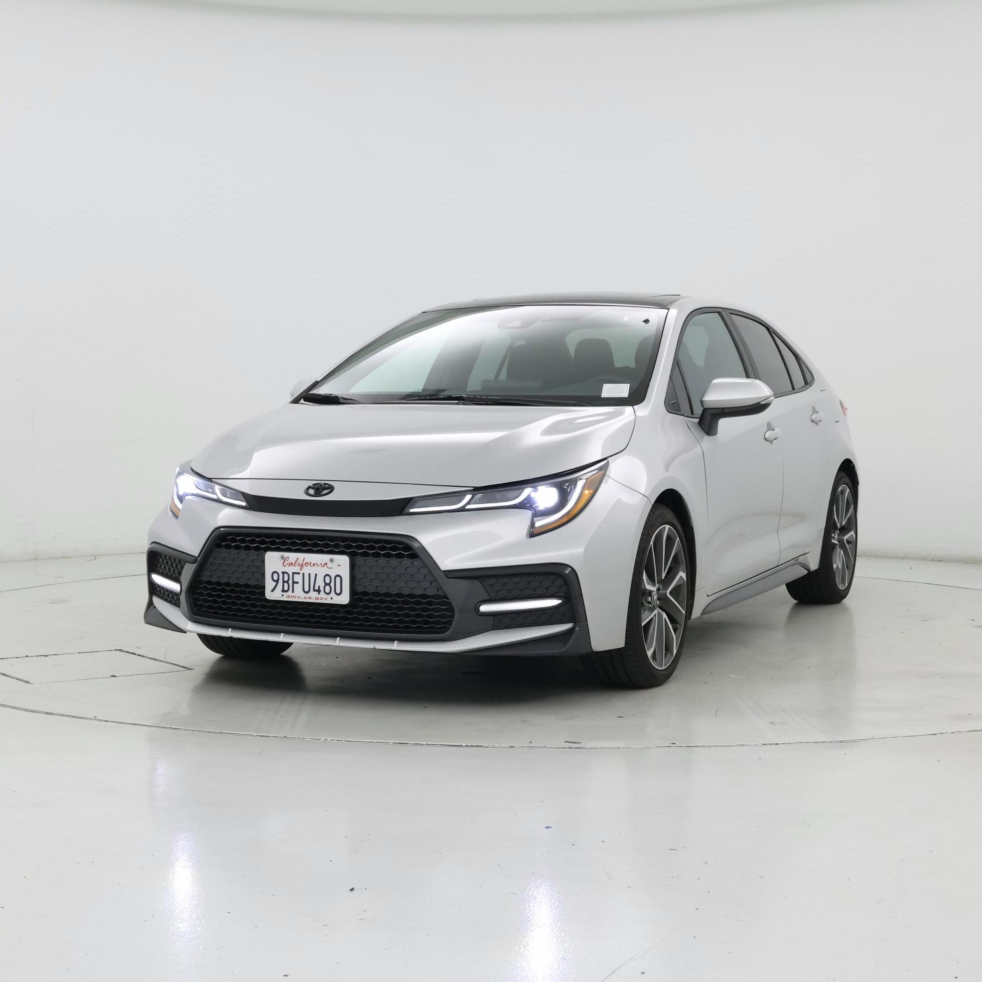 Thumbnail: 2022 Toyota Corolla - 4