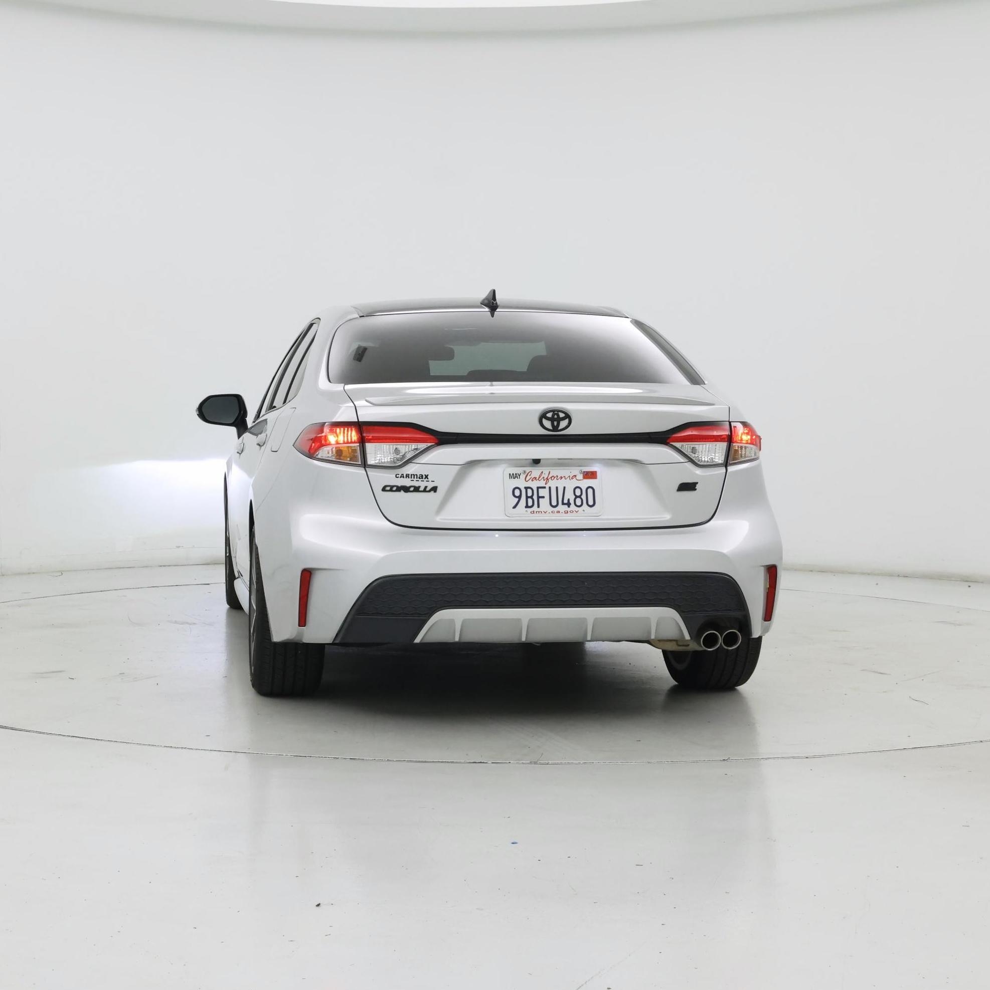 Thumbnail: 2022 Toyota Corolla - 6