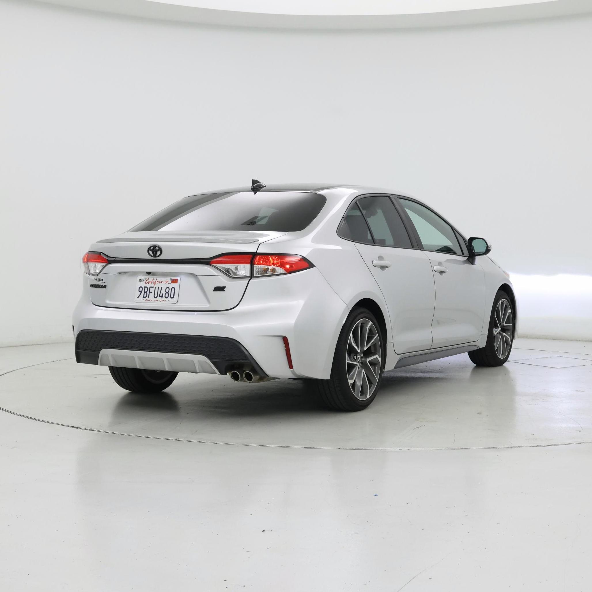 Thumbnail: 2022 Toyota Corolla - 8