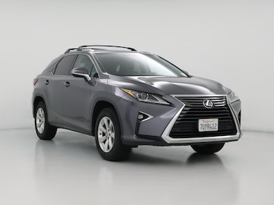 2016 Lexus RX 350