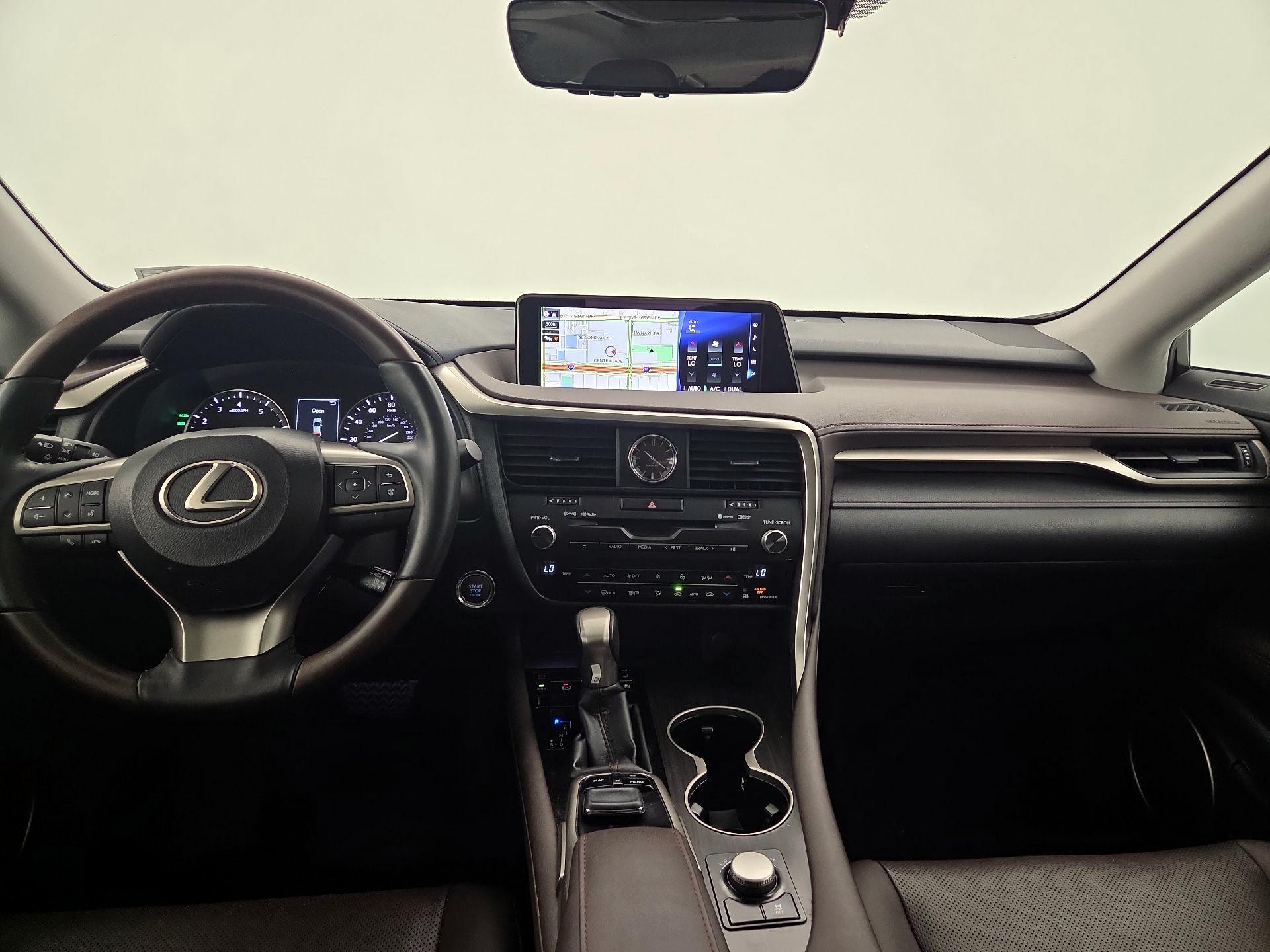 Thumbnail: 2016 Lexus RX - 9