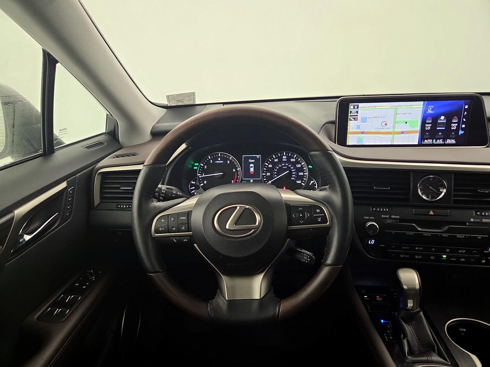 Thumbnail: 2016 Lexus RX - 10