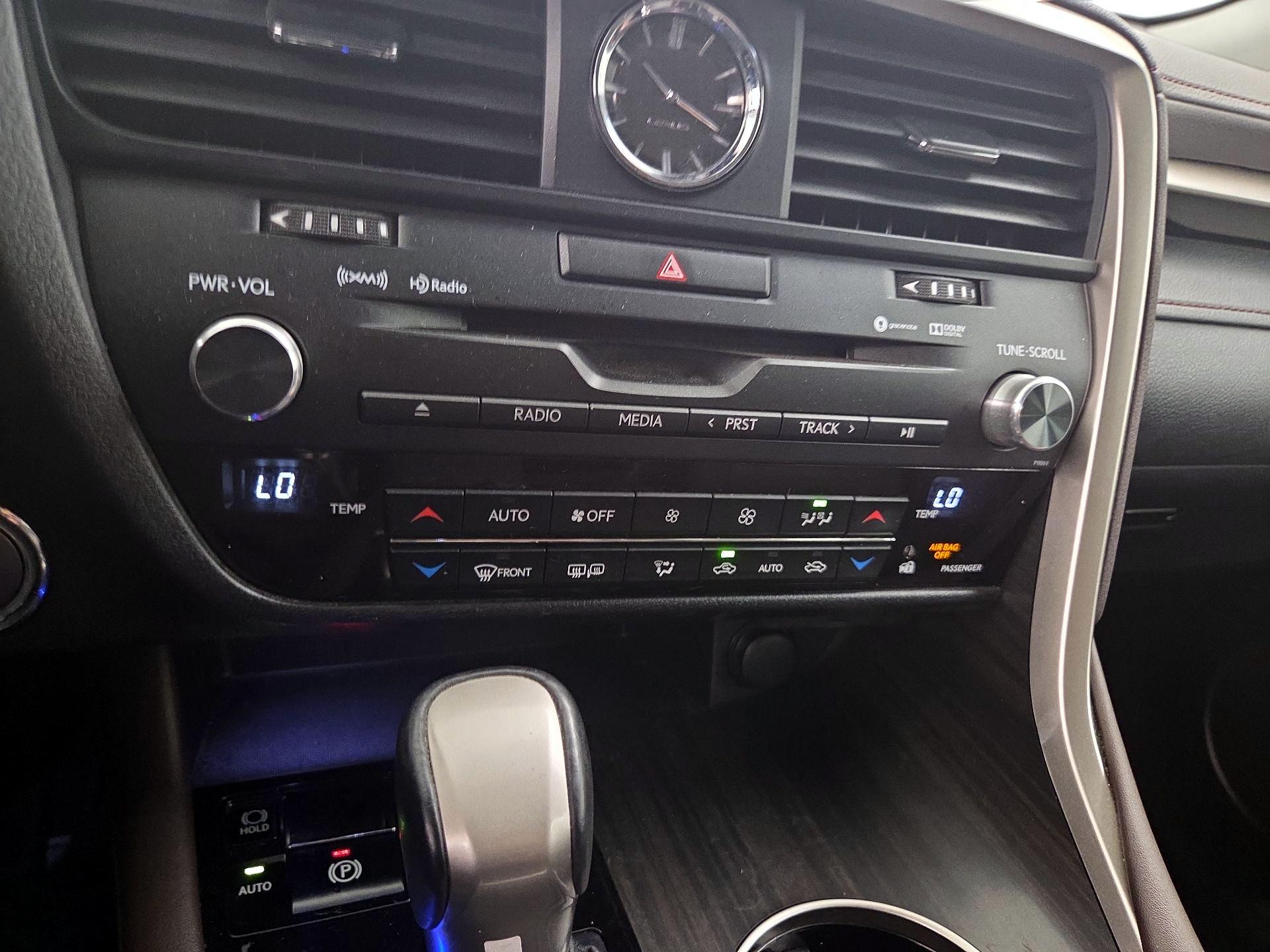 Thumbnail: 2016 Lexus RX - 17