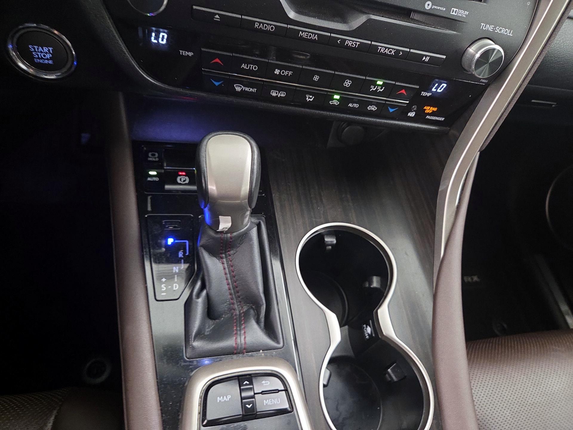 Thumbnail: 2016 Lexus RX - 18