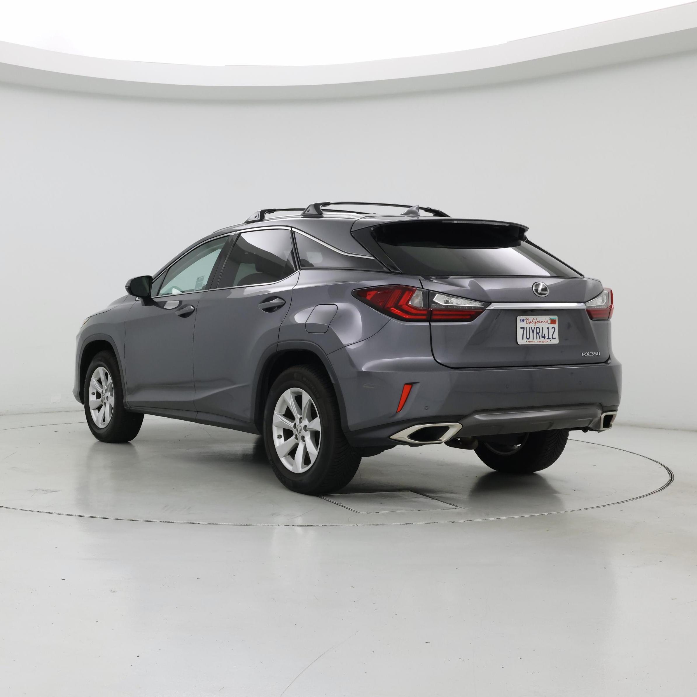 Thumbnail: 2016 Lexus RX - 2