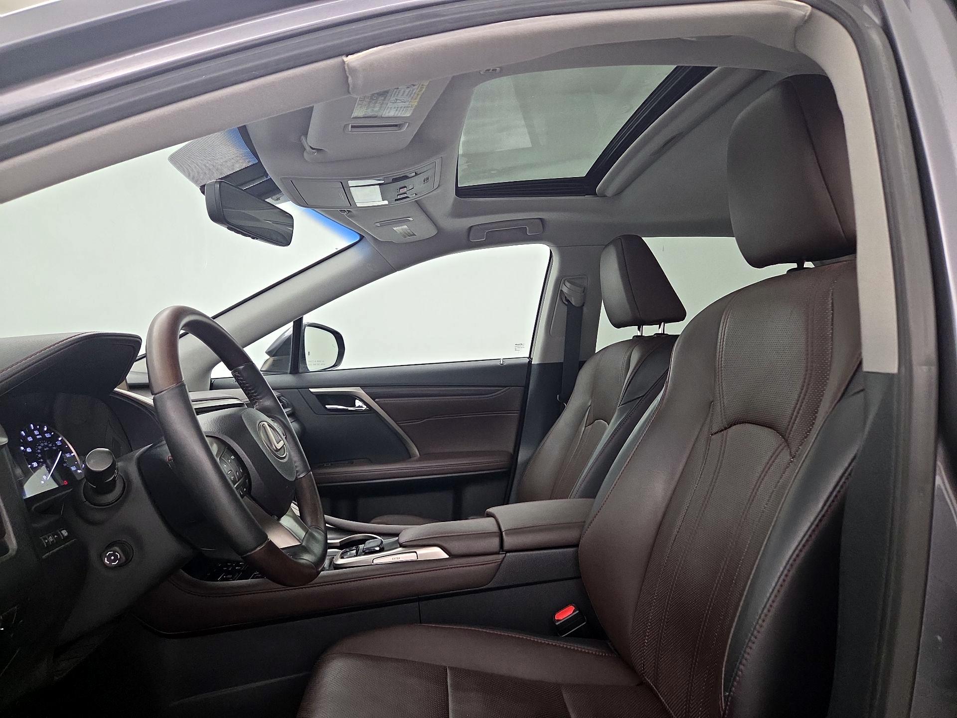 Thumbnail: 2016 Lexus RX - 19