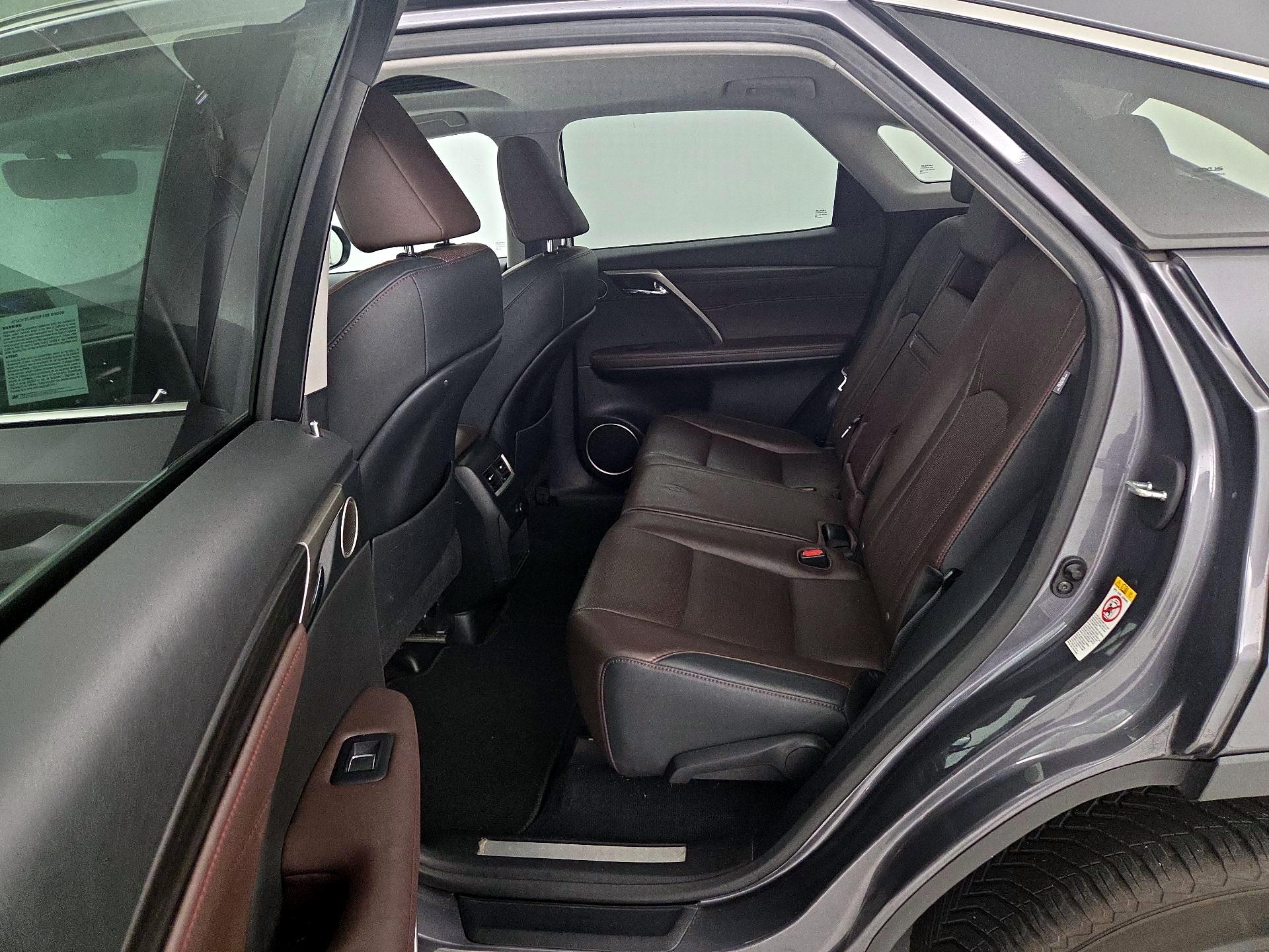 Thumbnail: 2016 Lexus RX - 20