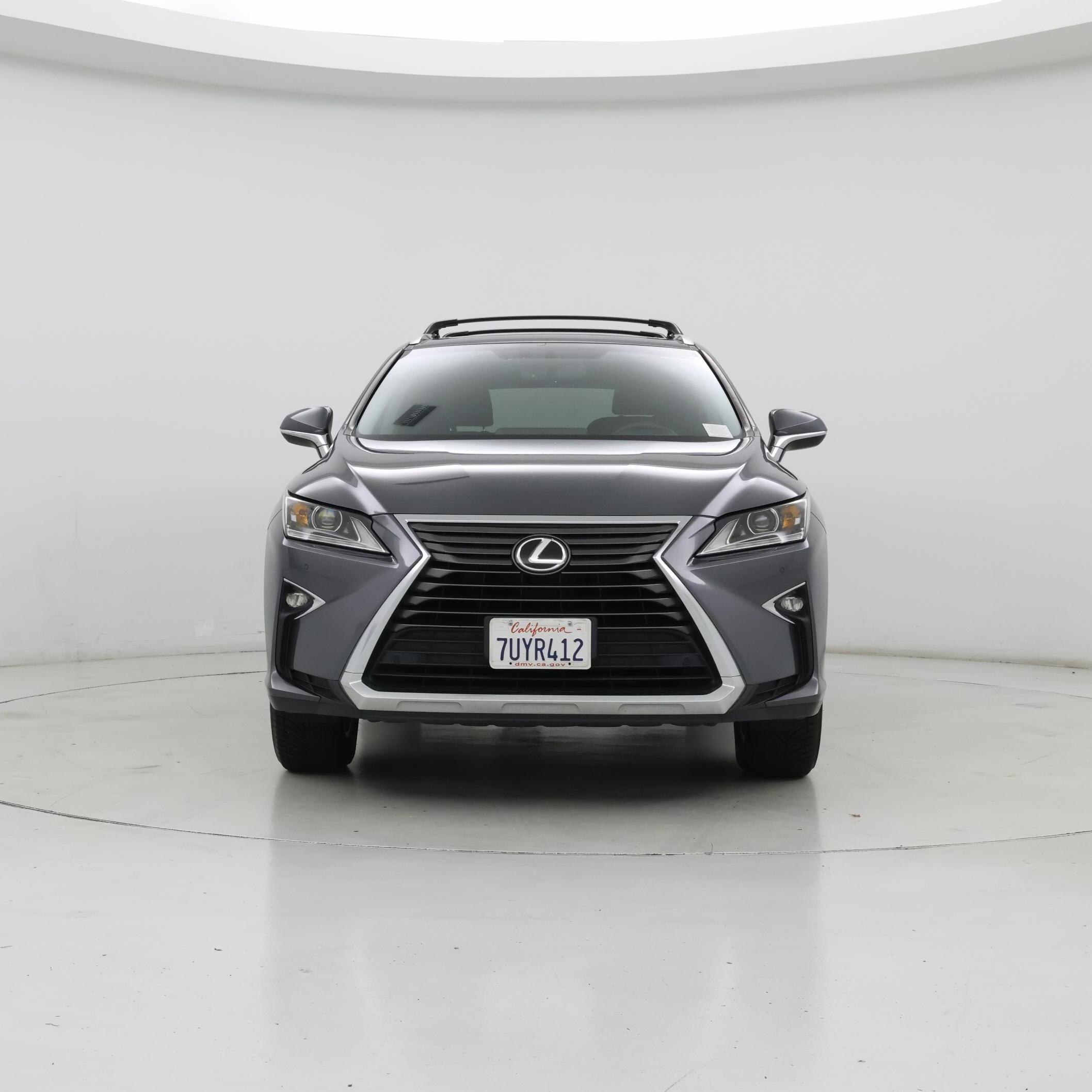 Thumbnail: 2016 Lexus RX - 5