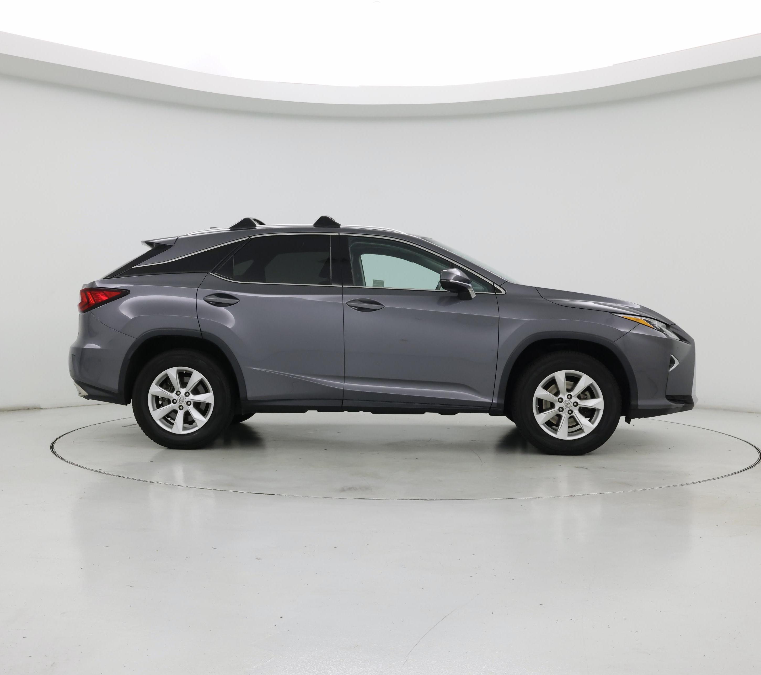 Thumbnail: 2016 Lexus RX - 7