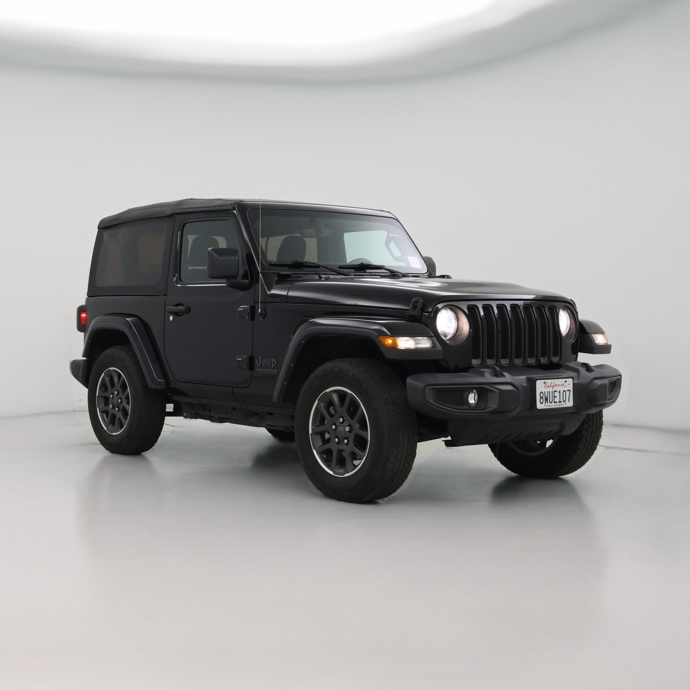 Thumbnail: 2021 Jeep Wrangler - 1