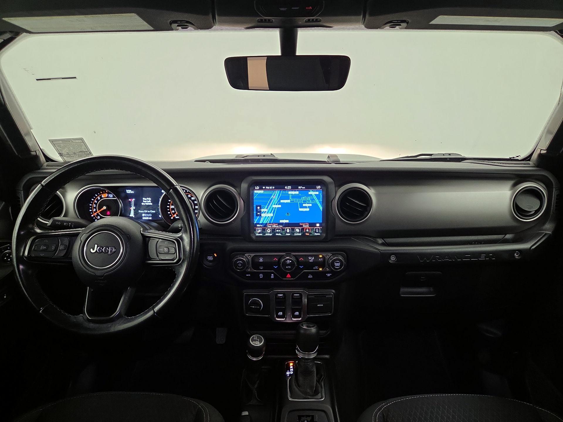 Thumbnail: 2021 Jeep Wrangler - 9