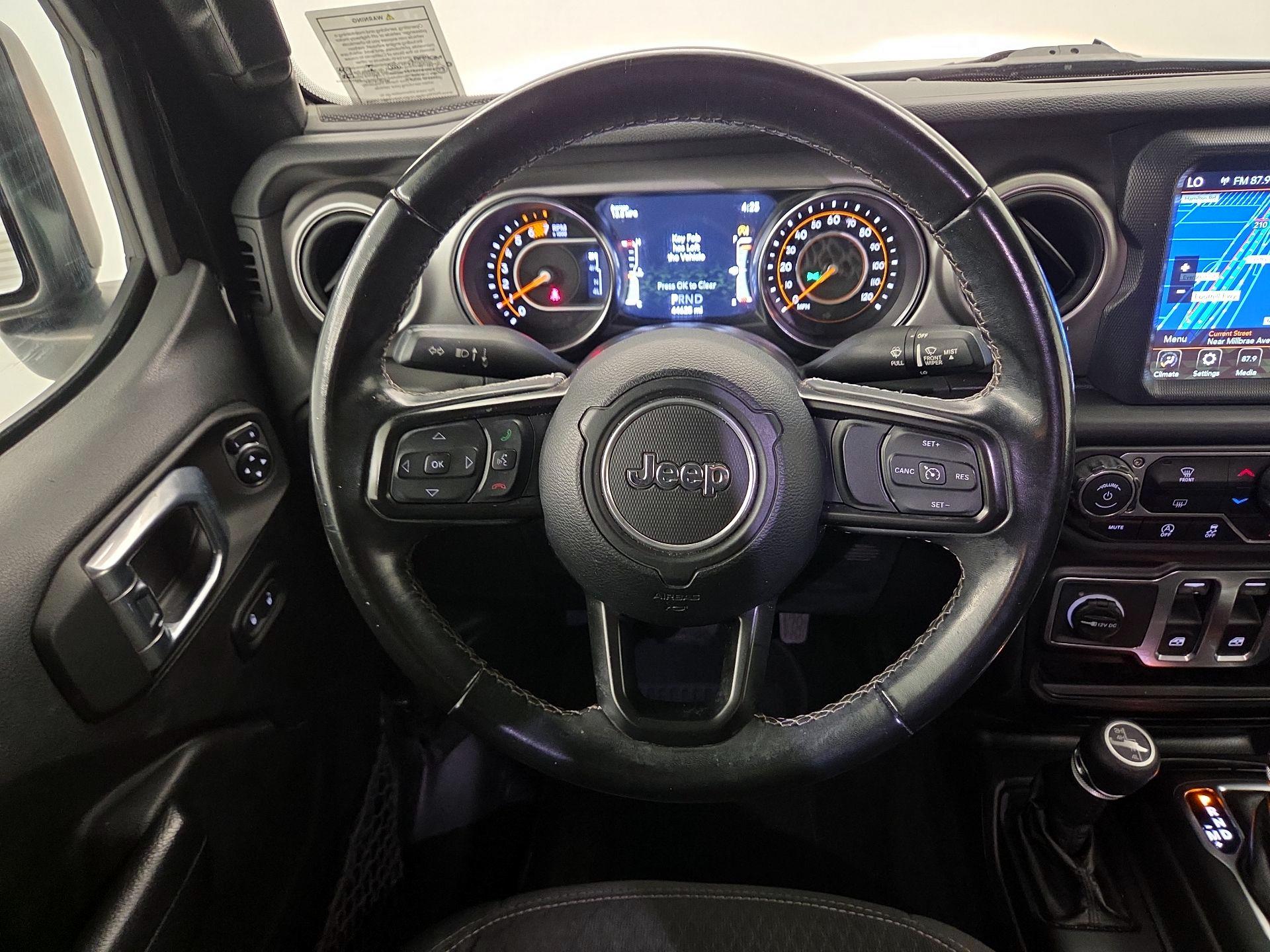 Thumbnail: 2021 Jeep Wrangler - 10