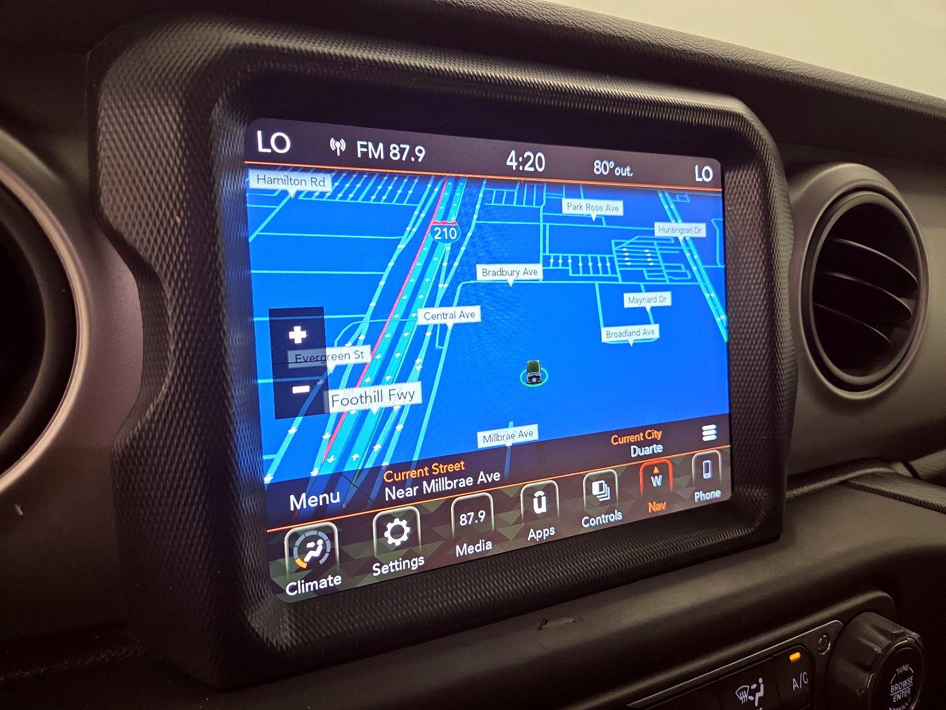 Thumbnail: 2021 Jeep Wrangler - 14