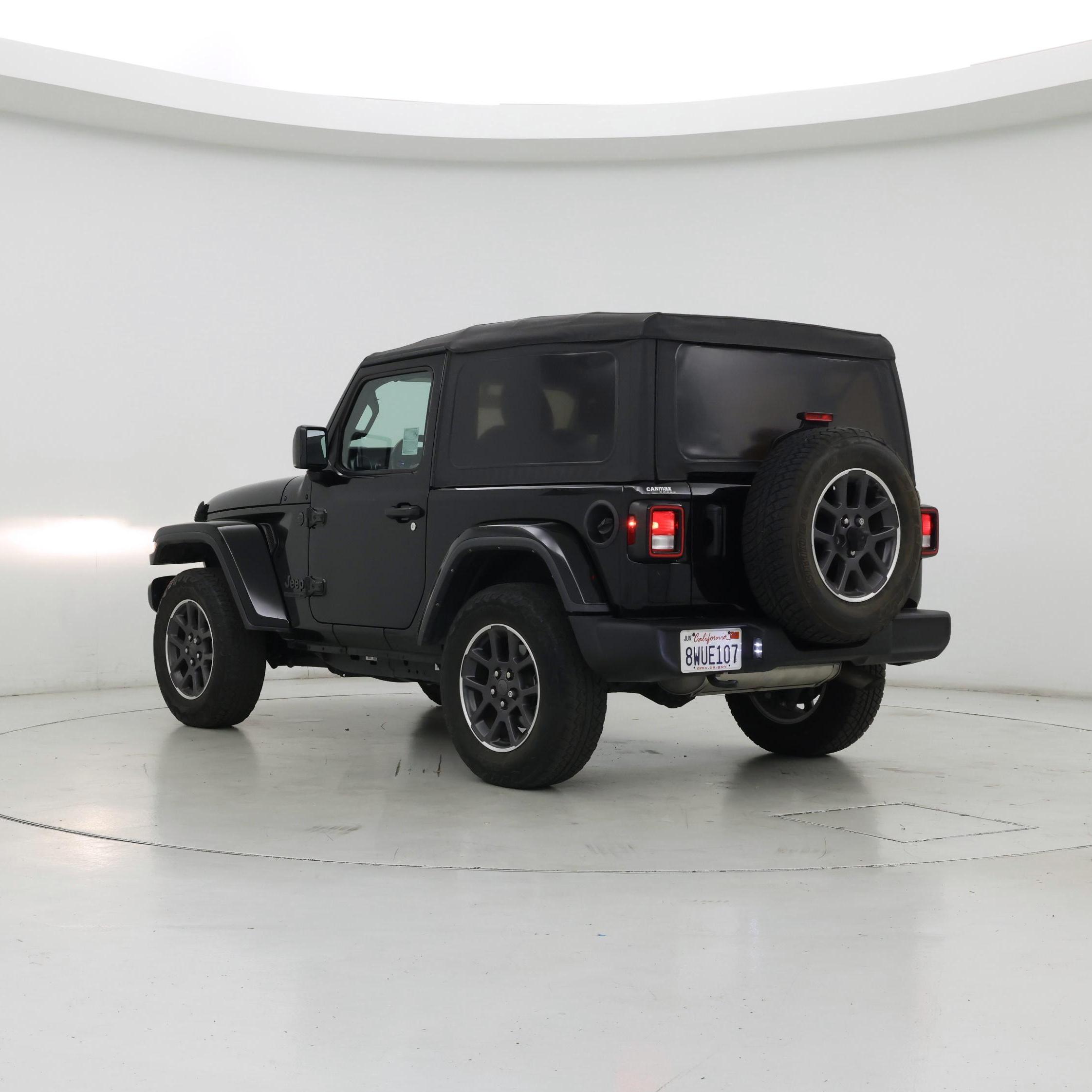 Thumbnail: 2021 Jeep Wrangler - 2