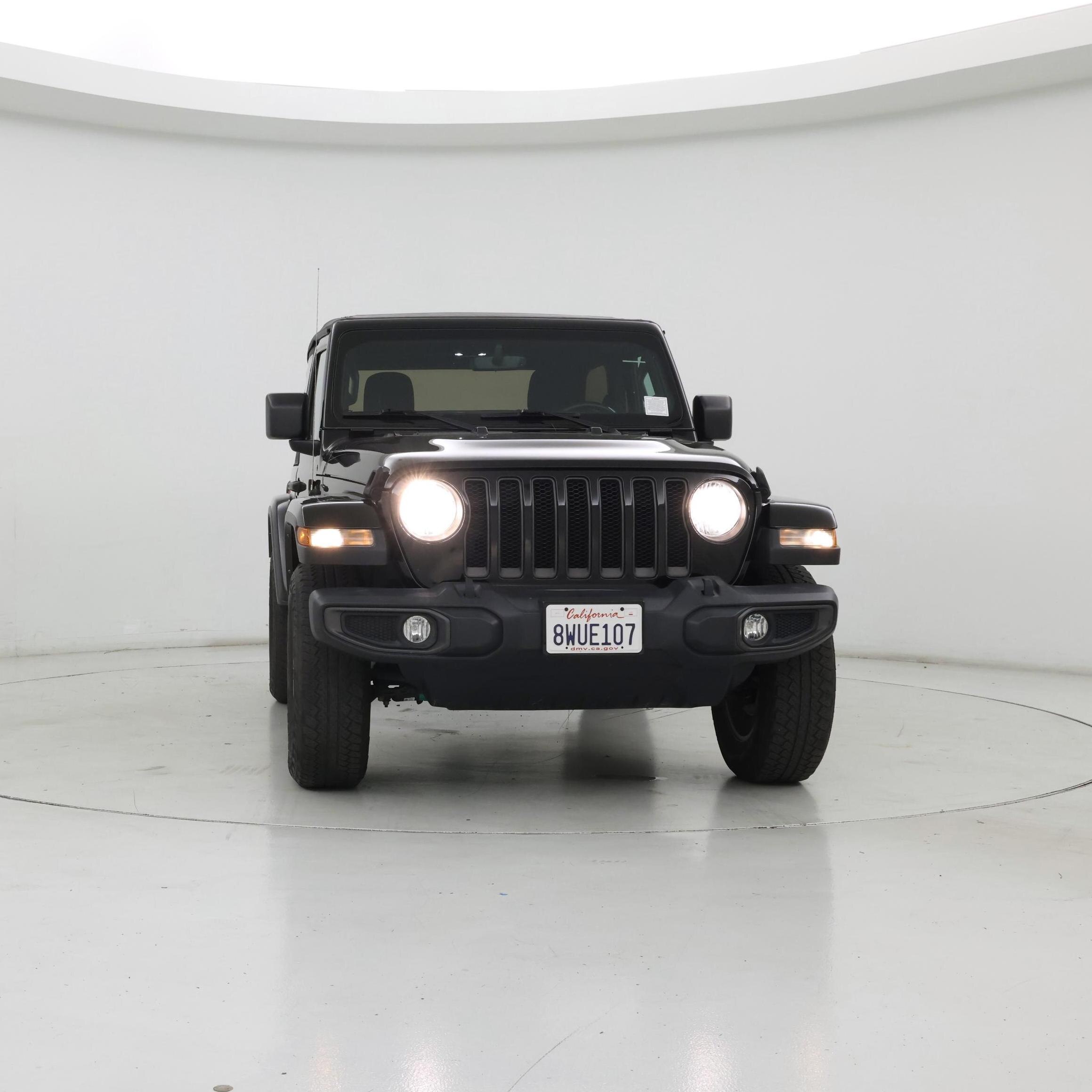 Thumbnail: 2021 Jeep Wrangler - 5