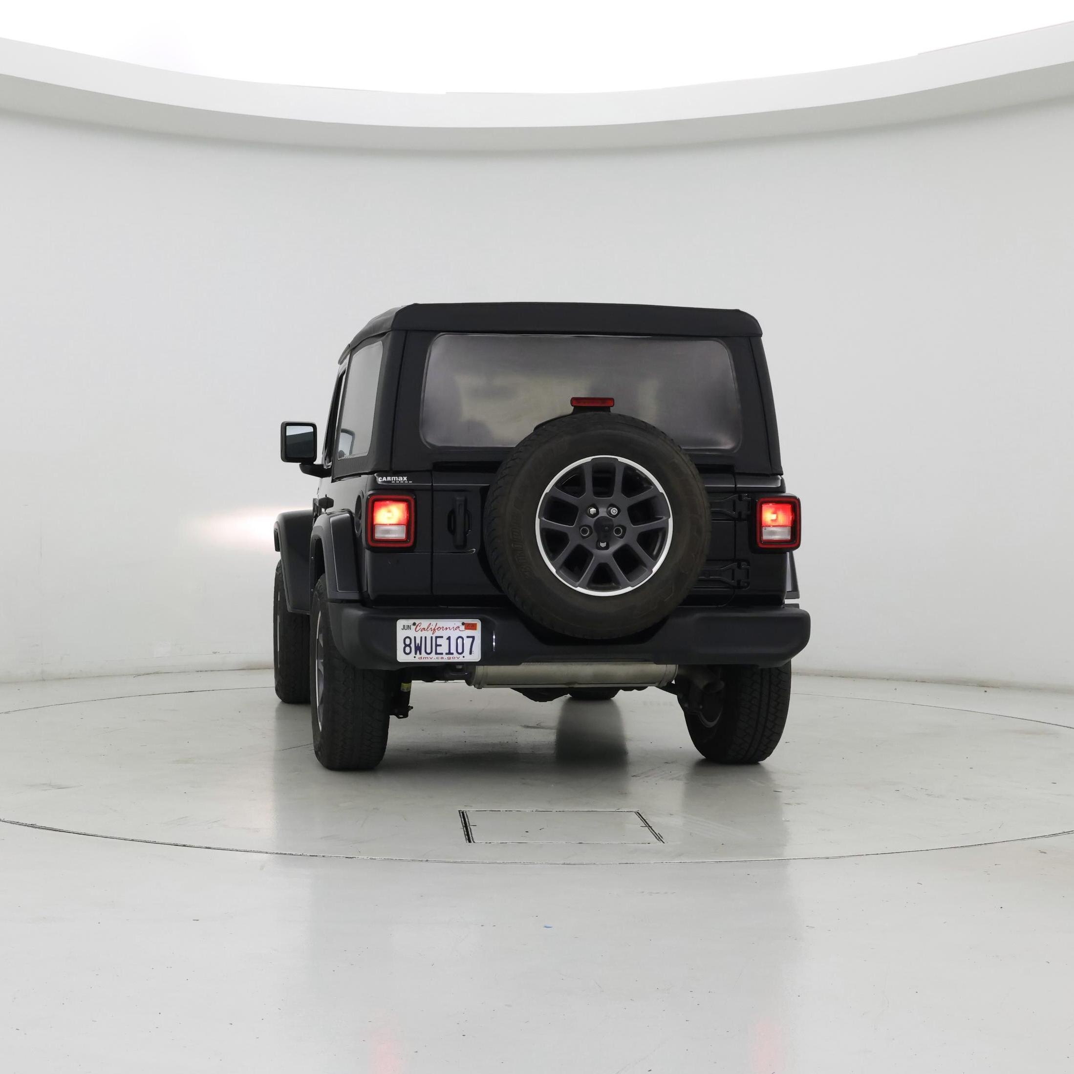 Thumbnail: 2021 Jeep Wrangler - 6