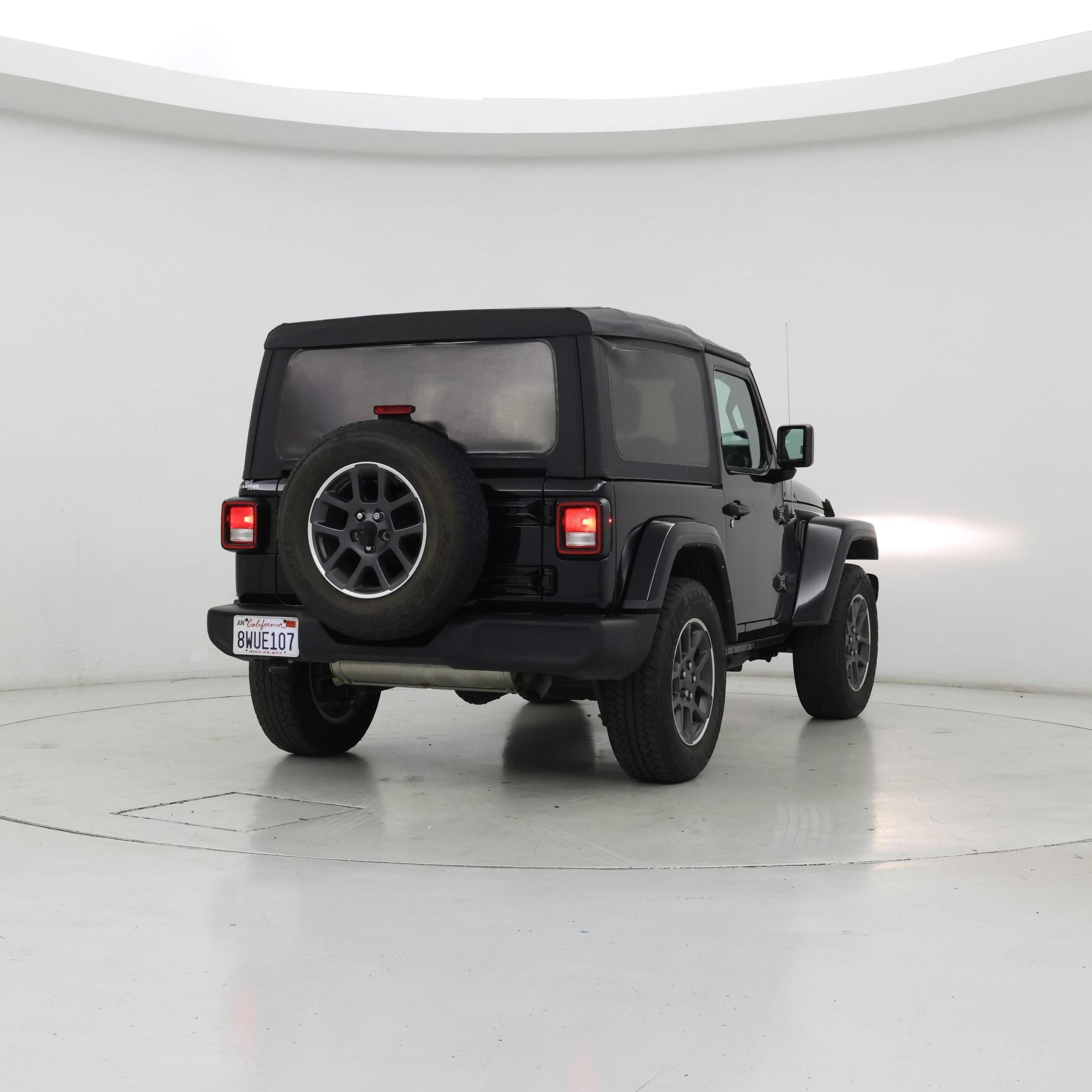 Thumbnail: 2021 Jeep Wrangler - 8