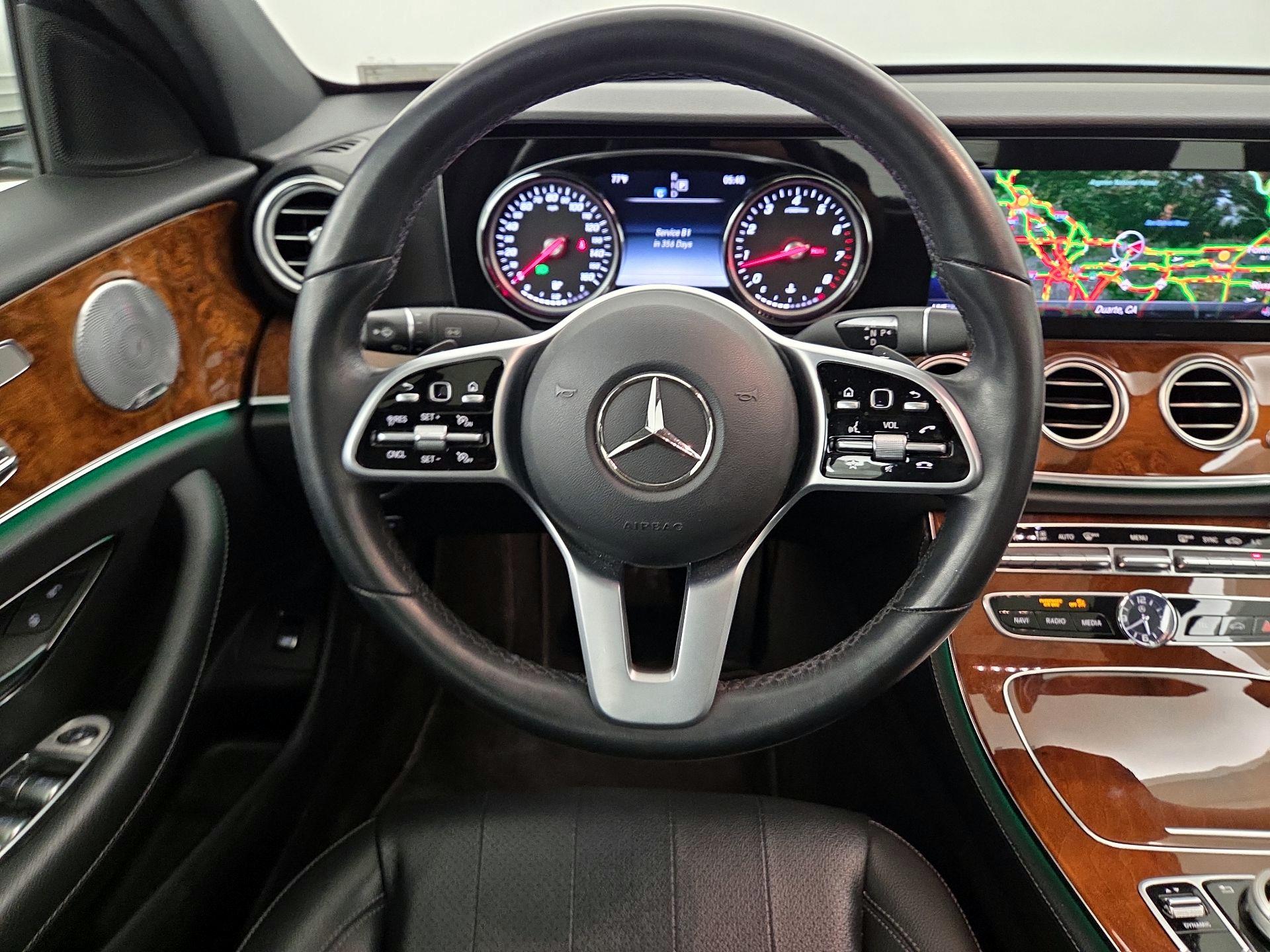 Thumbnail: 2019 Mercedes-Benz E-Class - 10