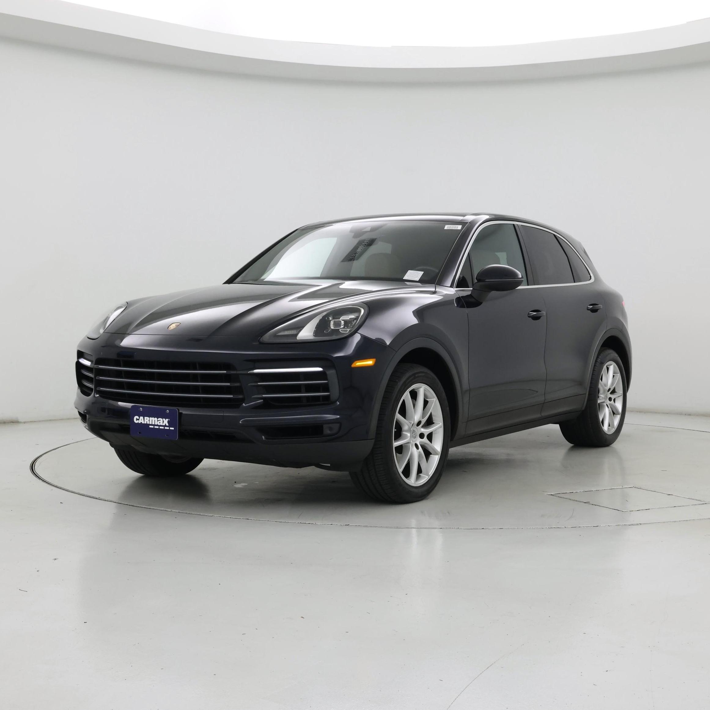 Thumbnail: 2019 Porsche Cayenne - 4