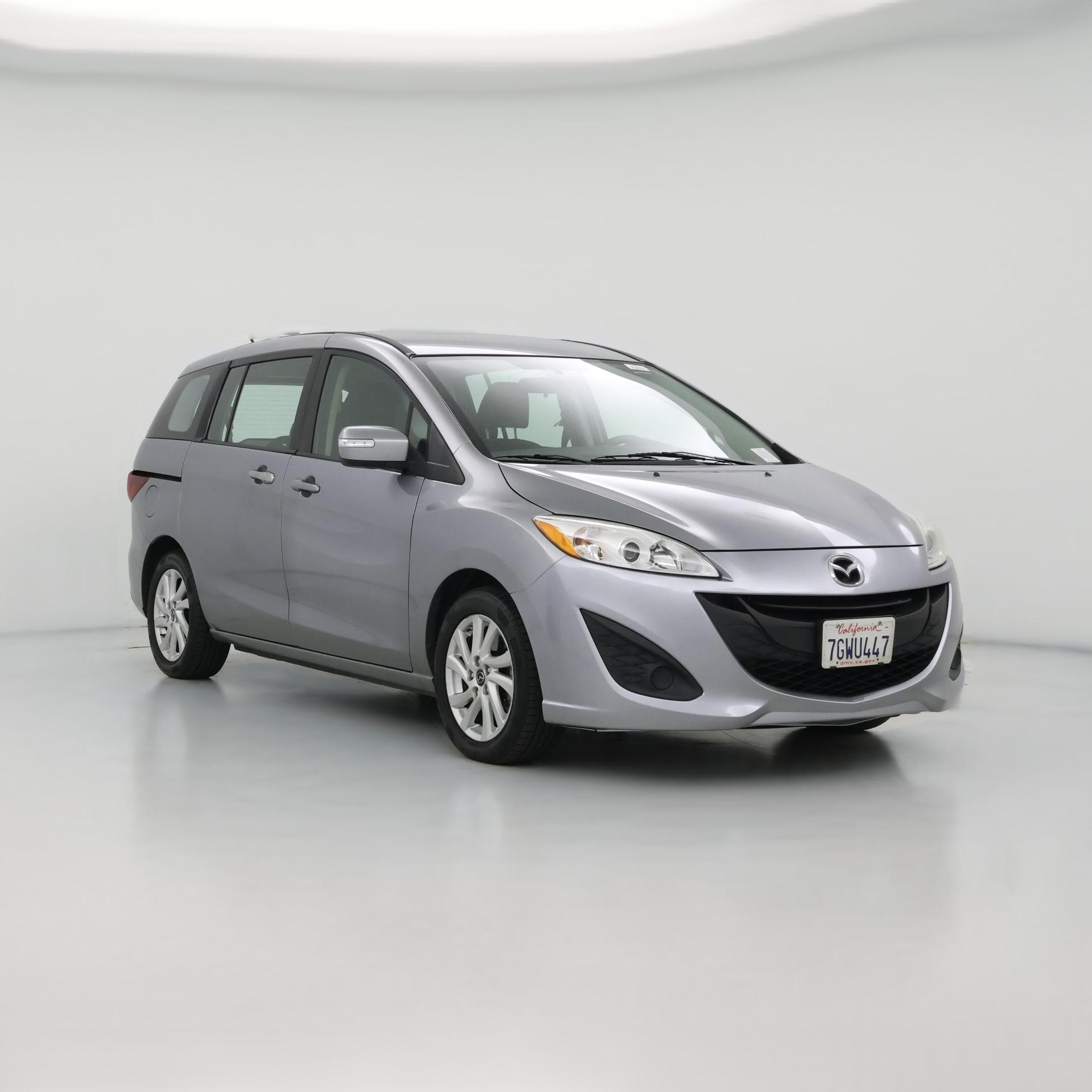 Thumbnail: 2014 Mazda Mazda5 - 1