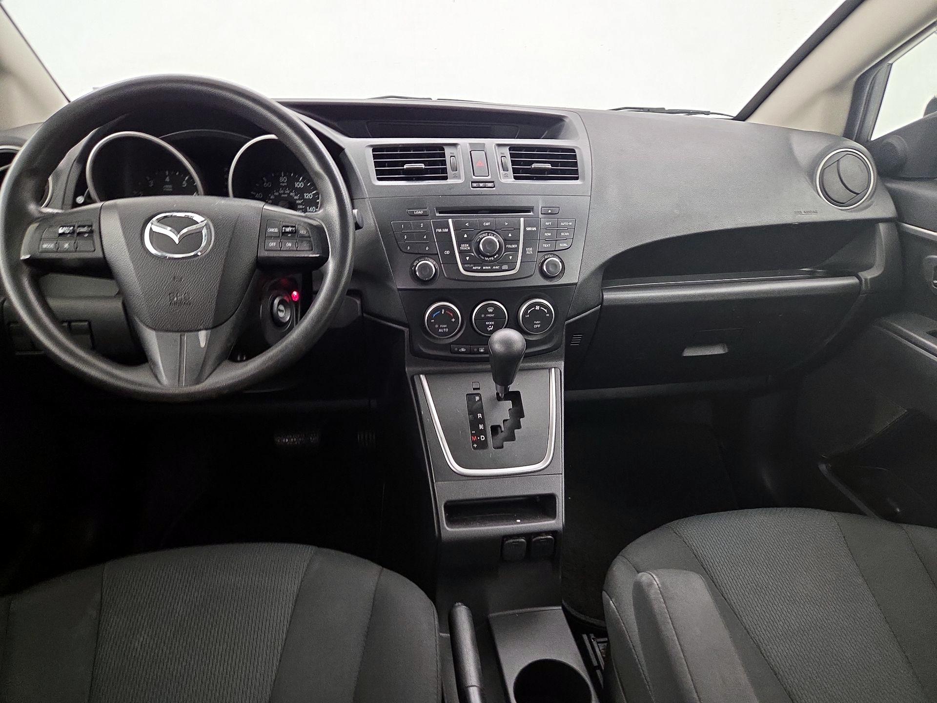 Thumbnail: 2014 Mazda Mazda5 - 9