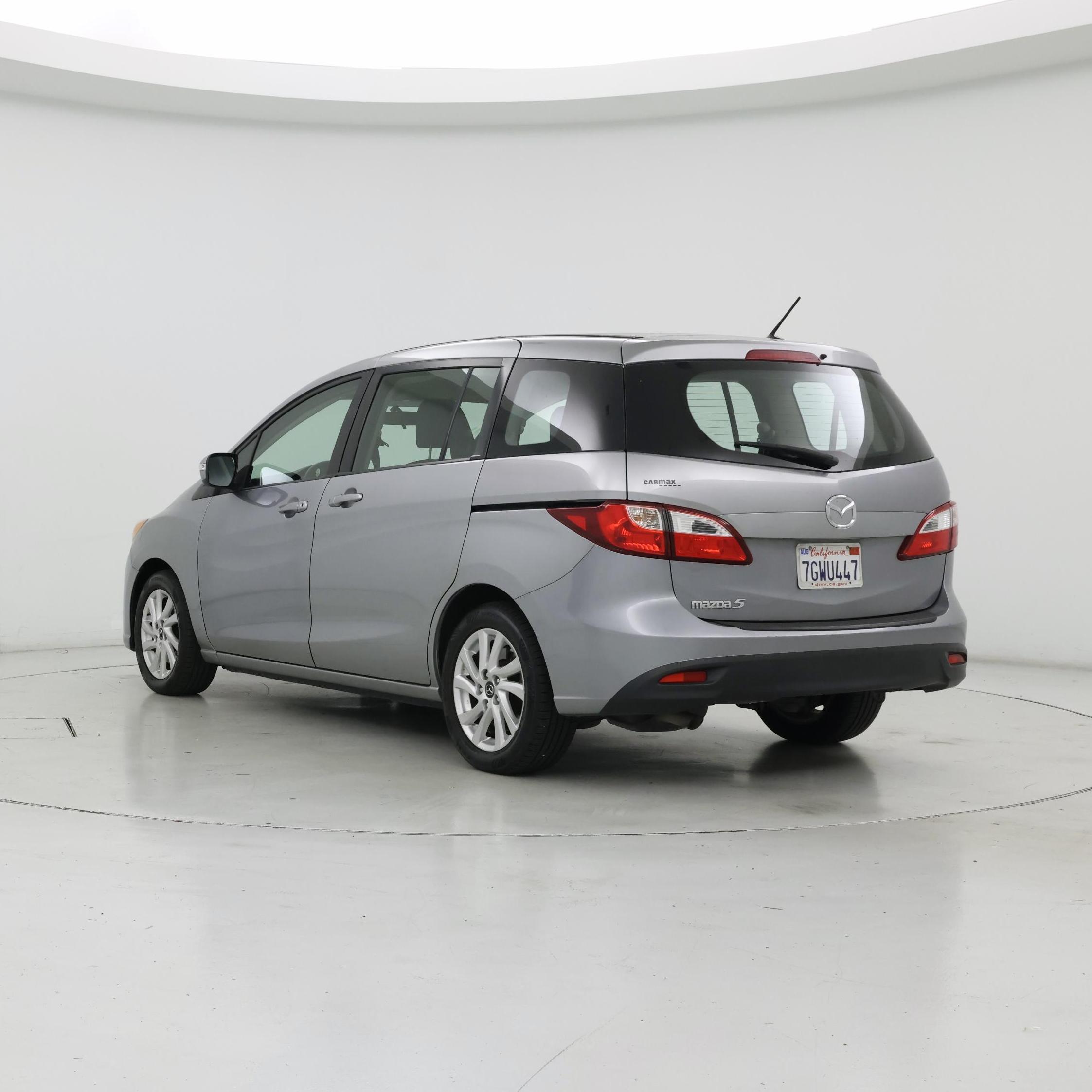 Thumbnail: 2014 Mazda Mazda5 - 2