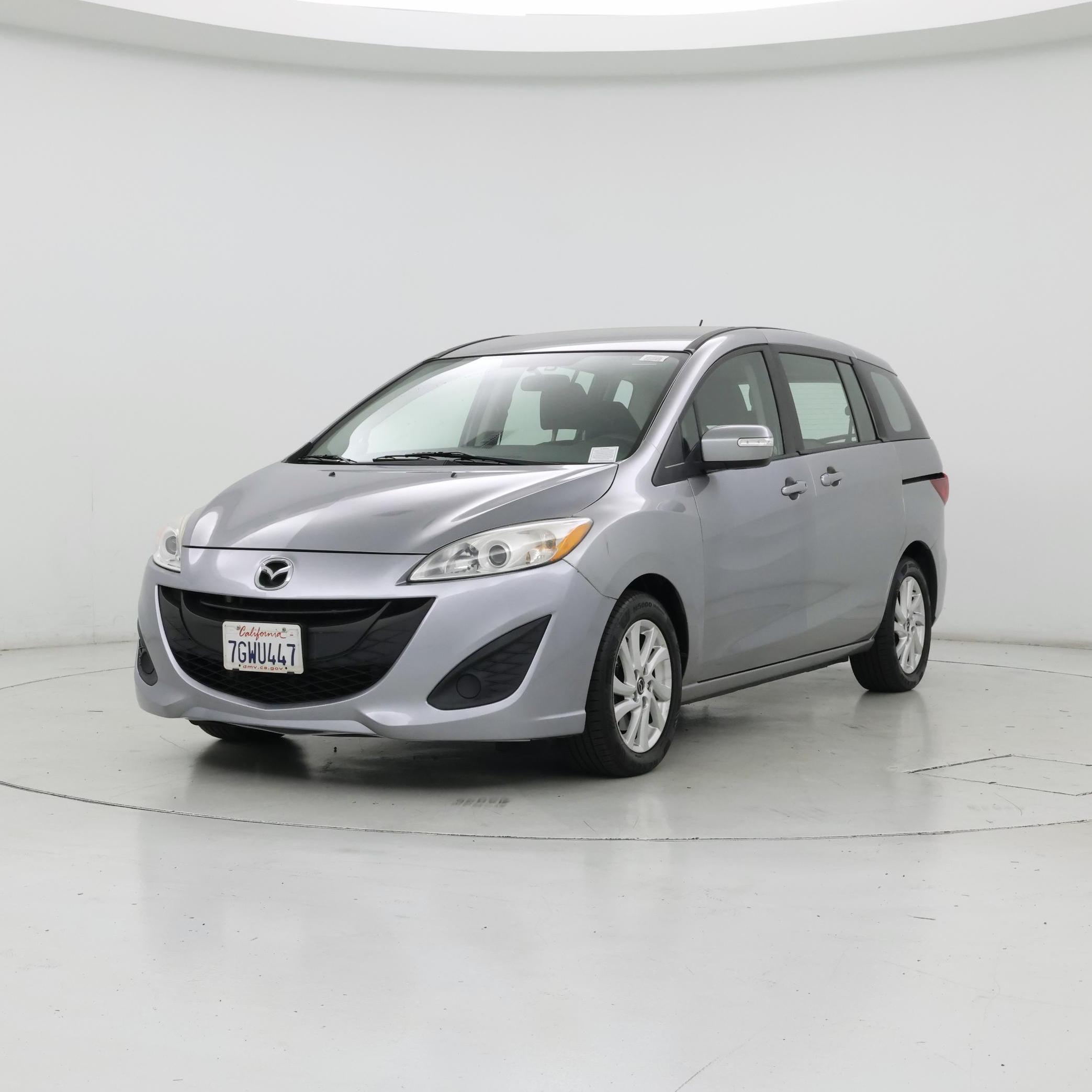 Thumbnail: 2014 Mazda Mazda5 - 4