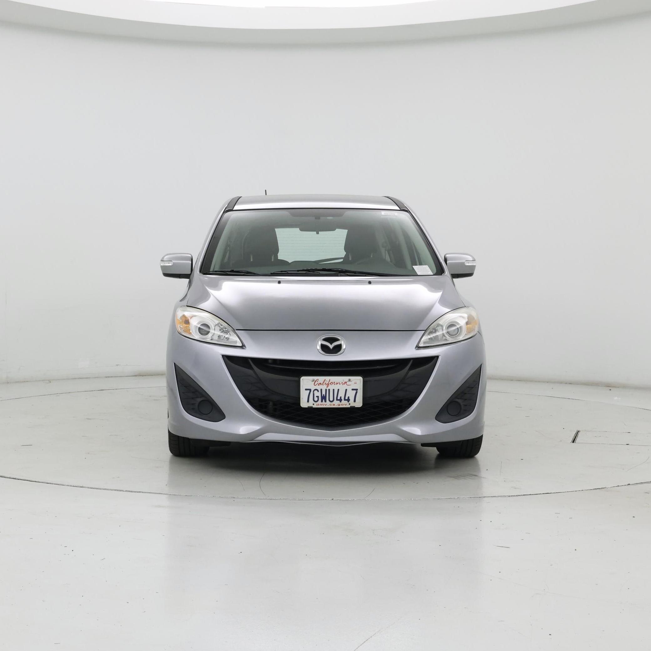 Thumbnail: 2014 Mazda Mazda5 - 5