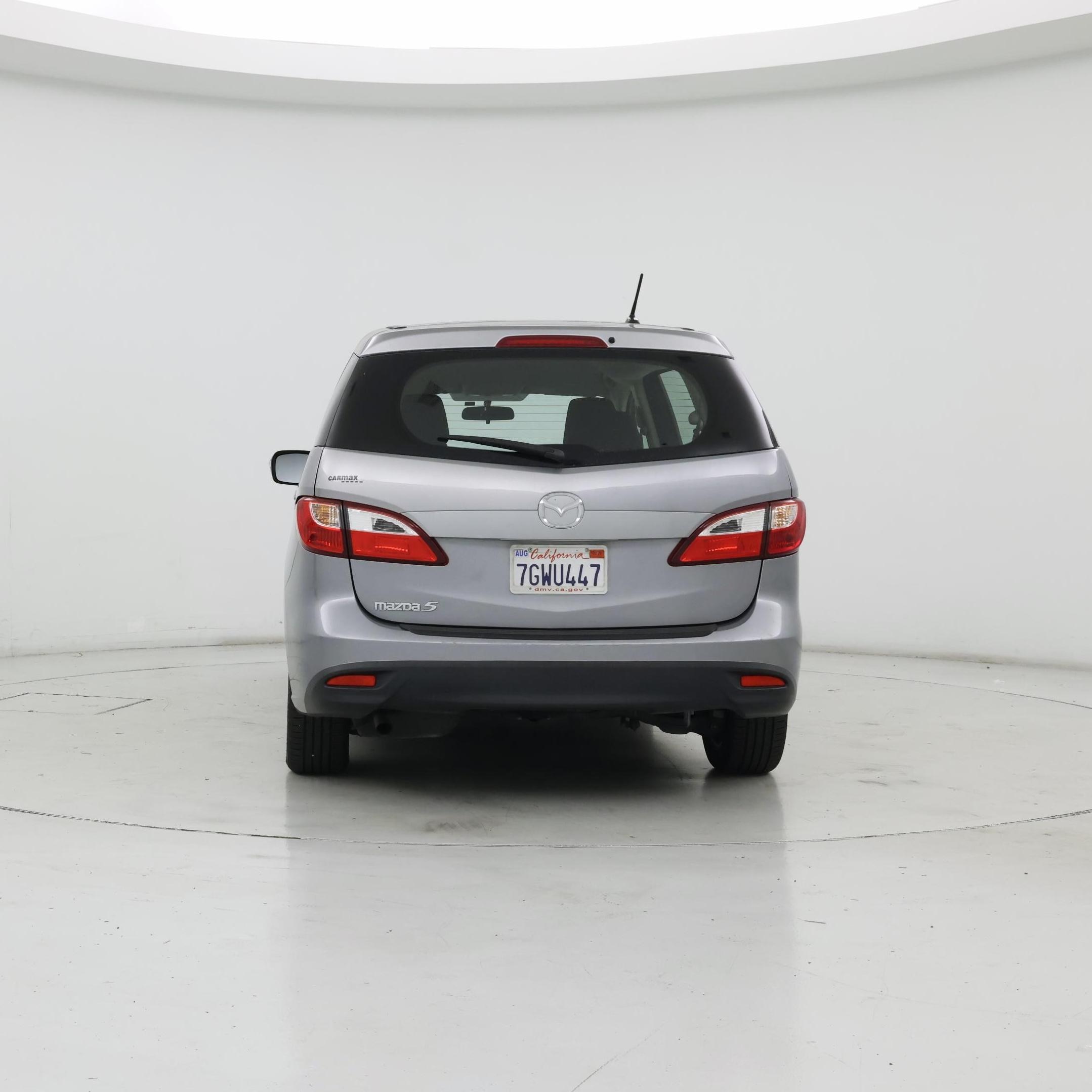 Thumbnail: 2014 Mazda Mazda5 - 6