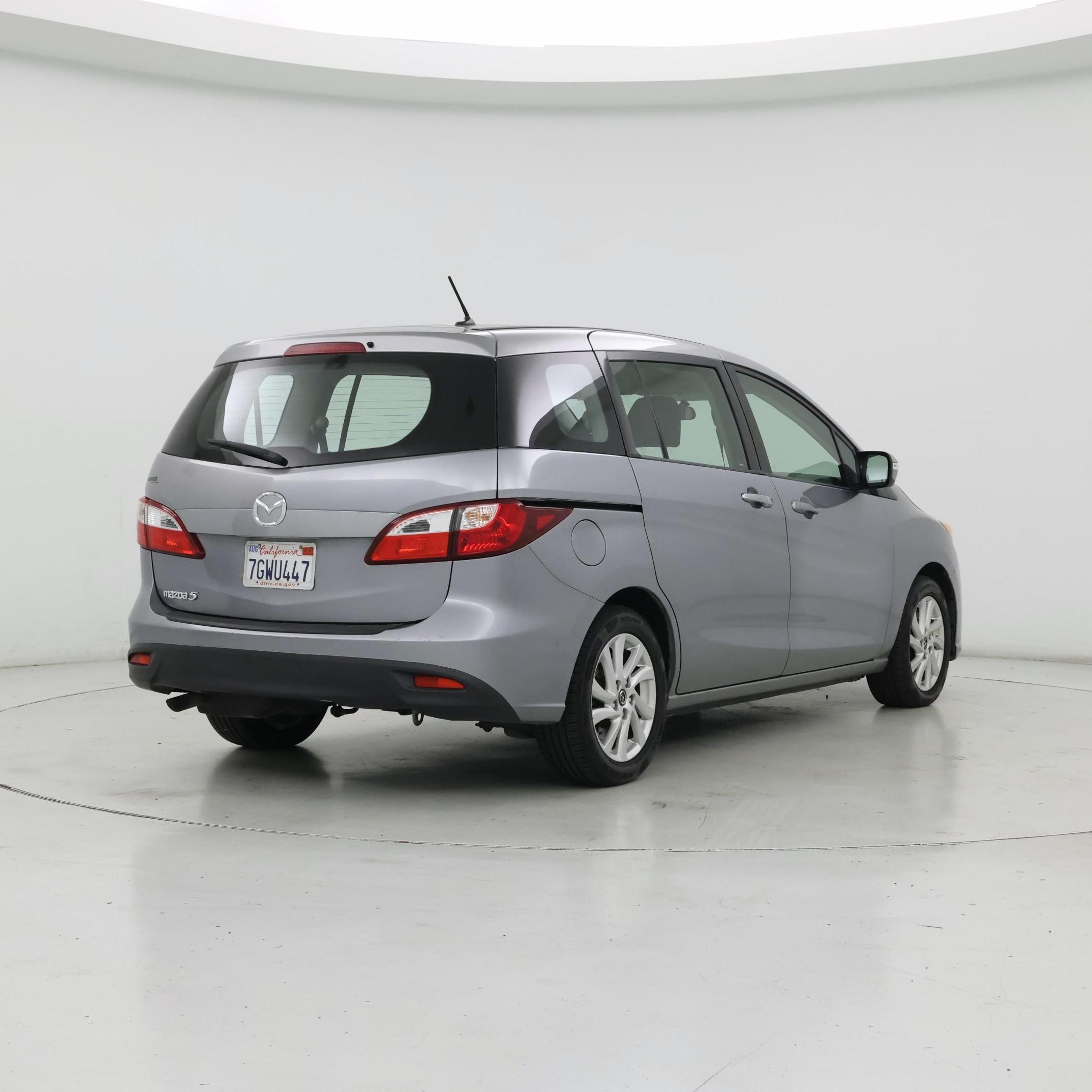 Thumbnail: 2014 Mazda Mazda5 - 8