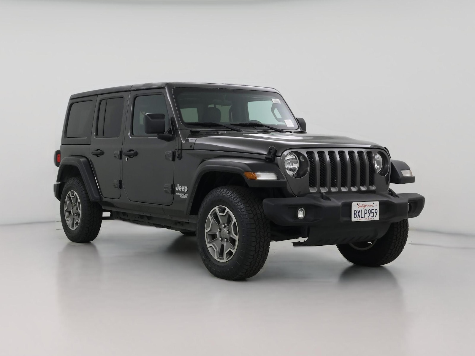 2020 Jeep Wrangler Unlimited