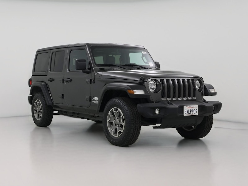 2020 Jeep Wrangler Unlimited Sport S -
                  Murrieta, CA