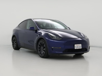 2023 Tesla Model Y Performance