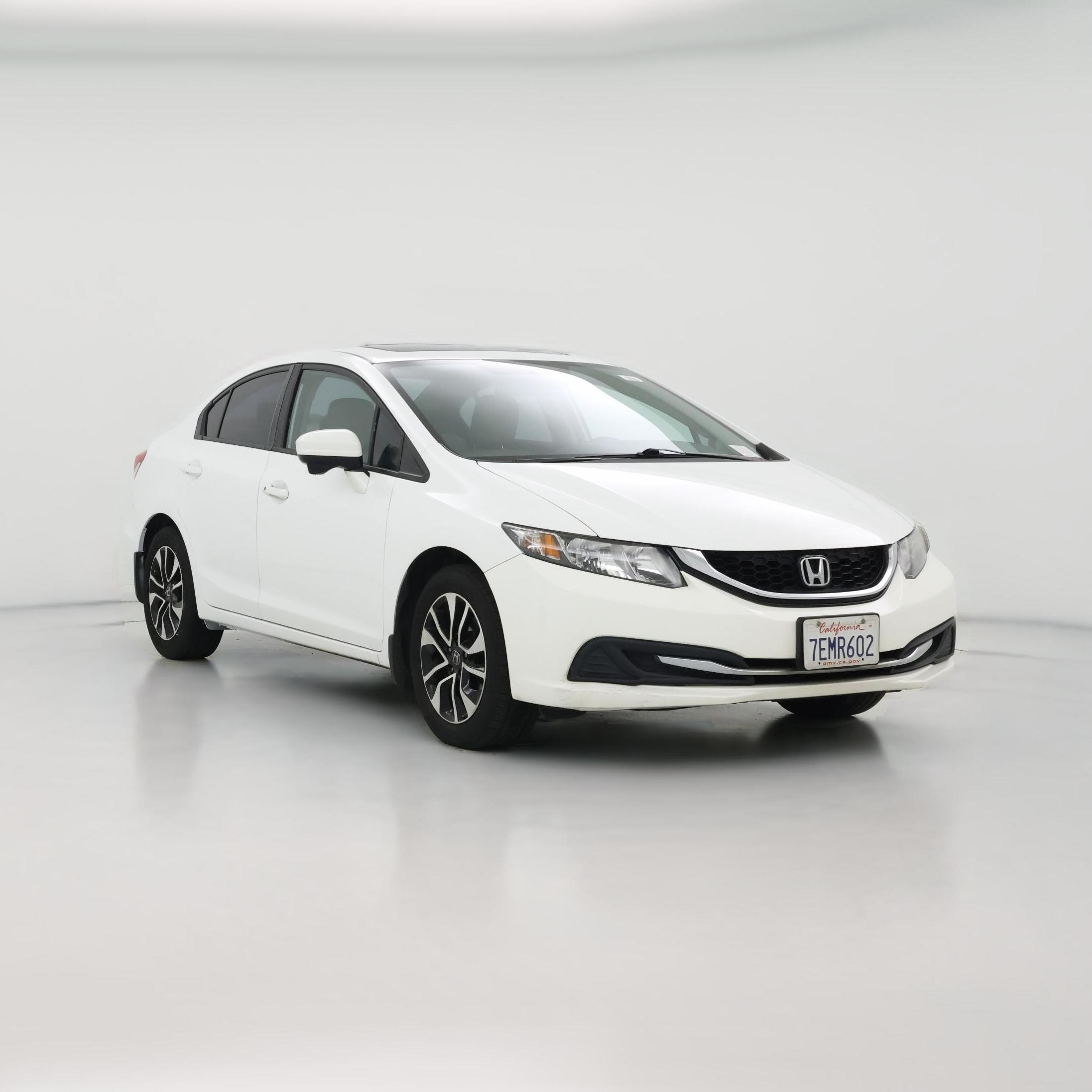 Thumbnail: 2014 Honda Civic - 1