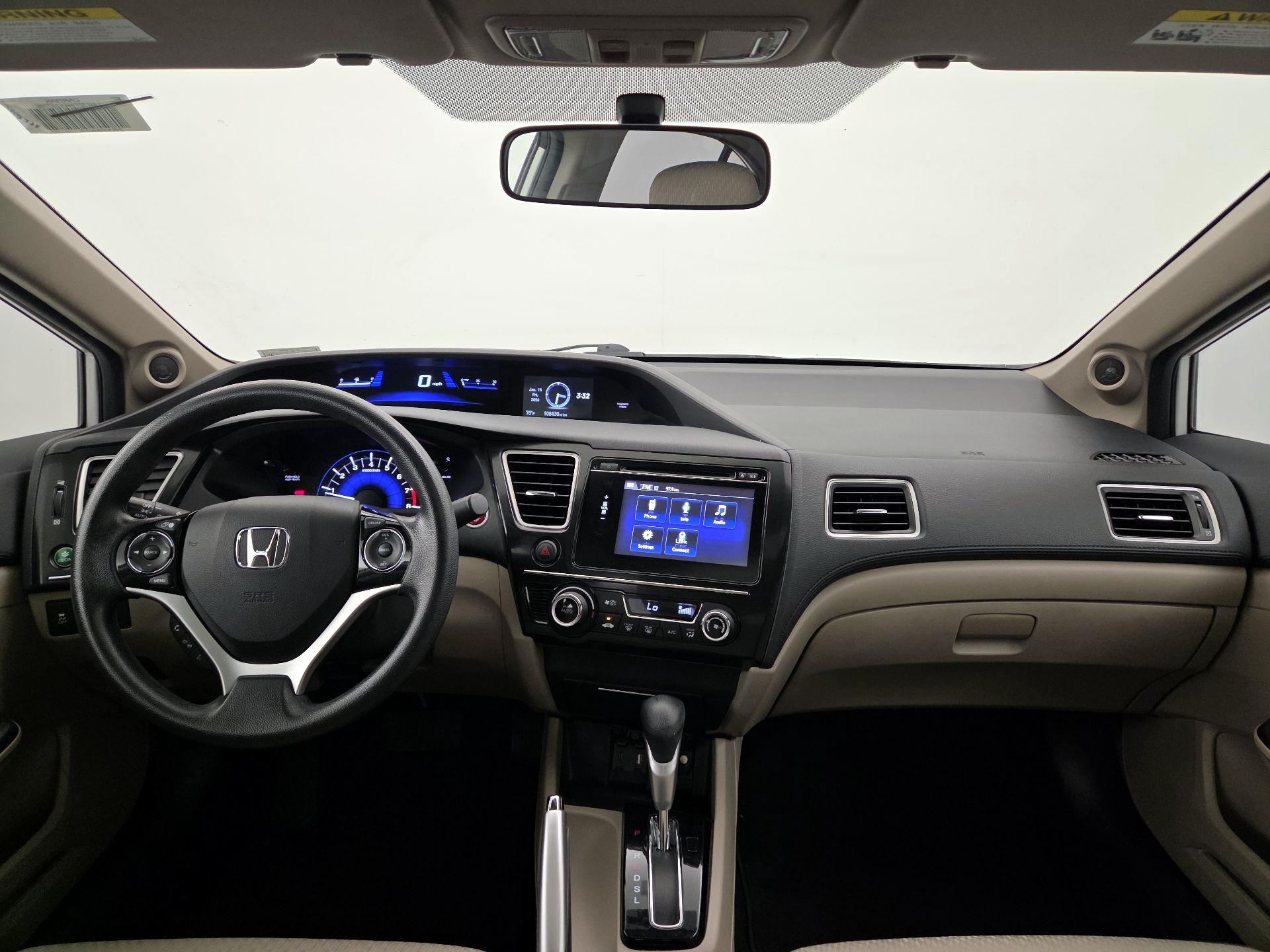 Thumbnail: 2014 Honda Civic - 9