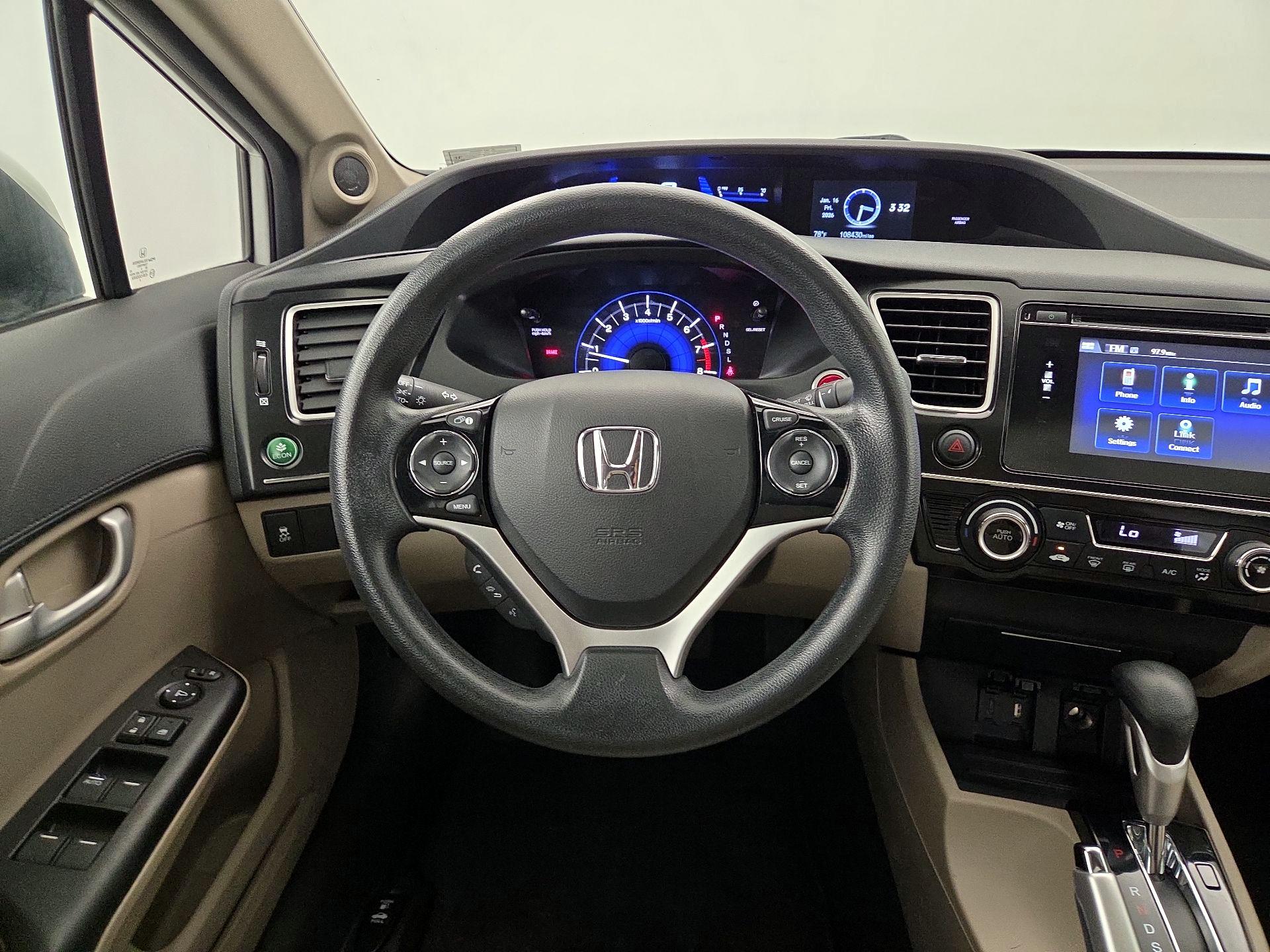 Thumbnail: 2014 Honda Civic - 10