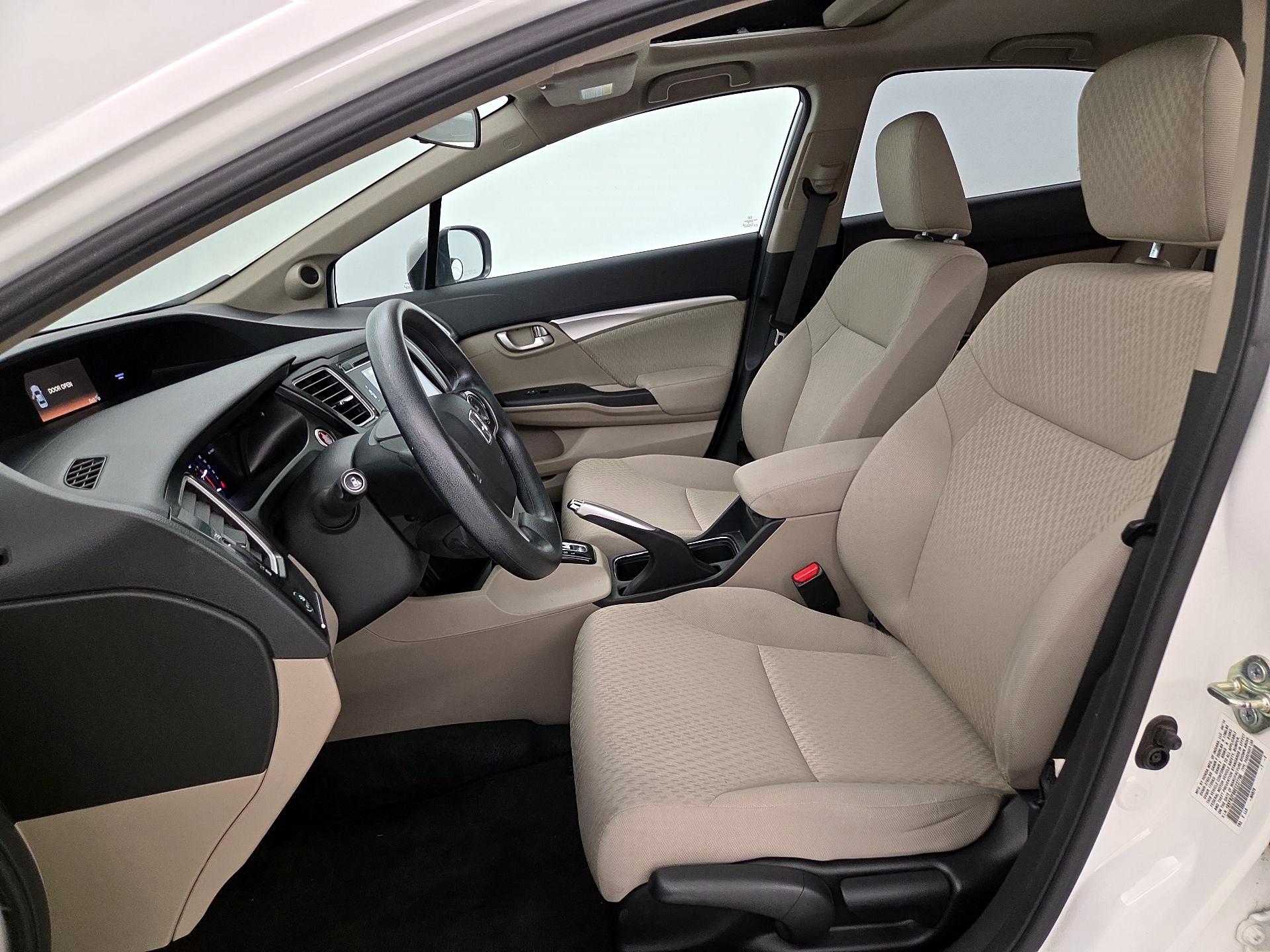 Thumbnail: 2014 Honda Civic - 11