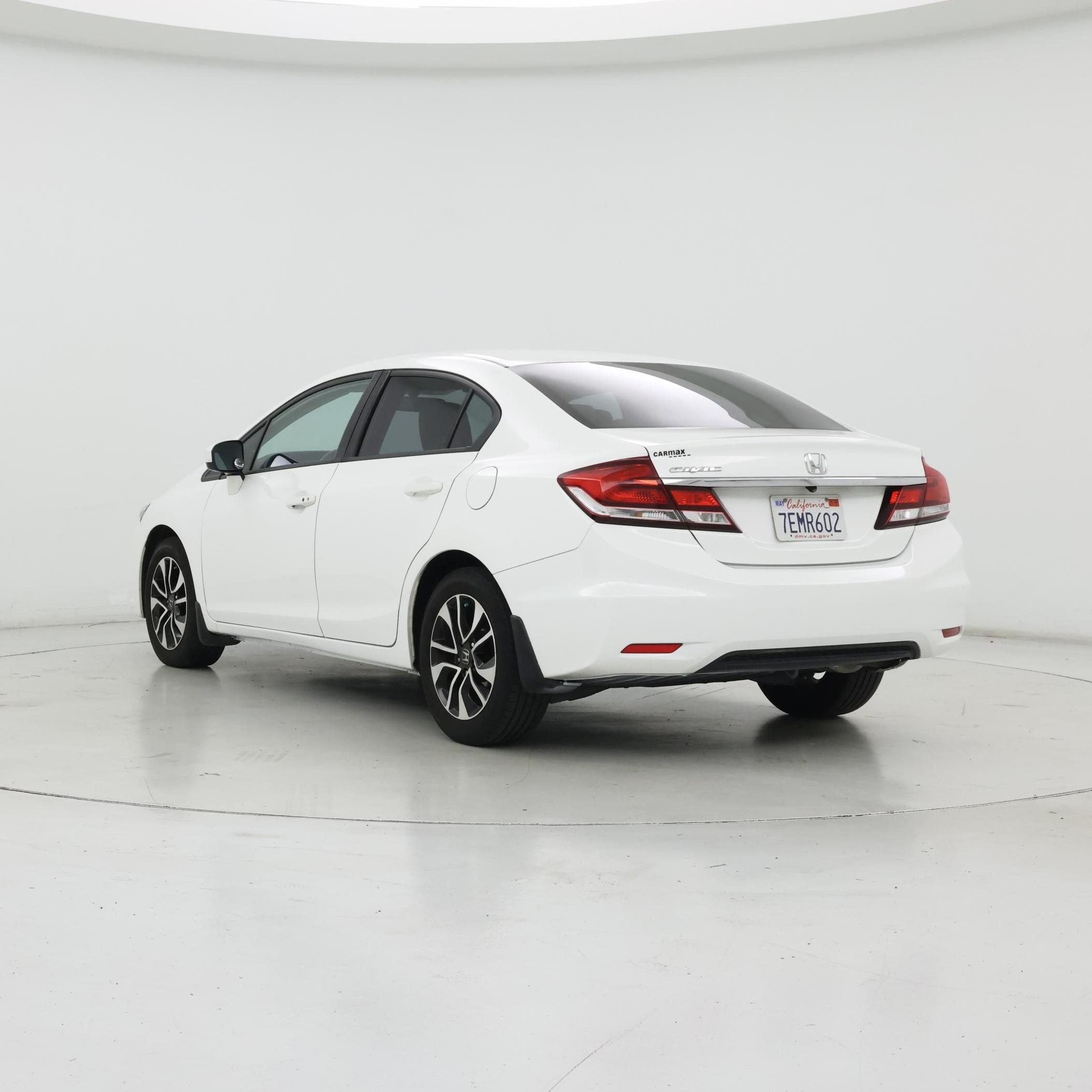 Thumbnail: 2014 Honda Civic - 2