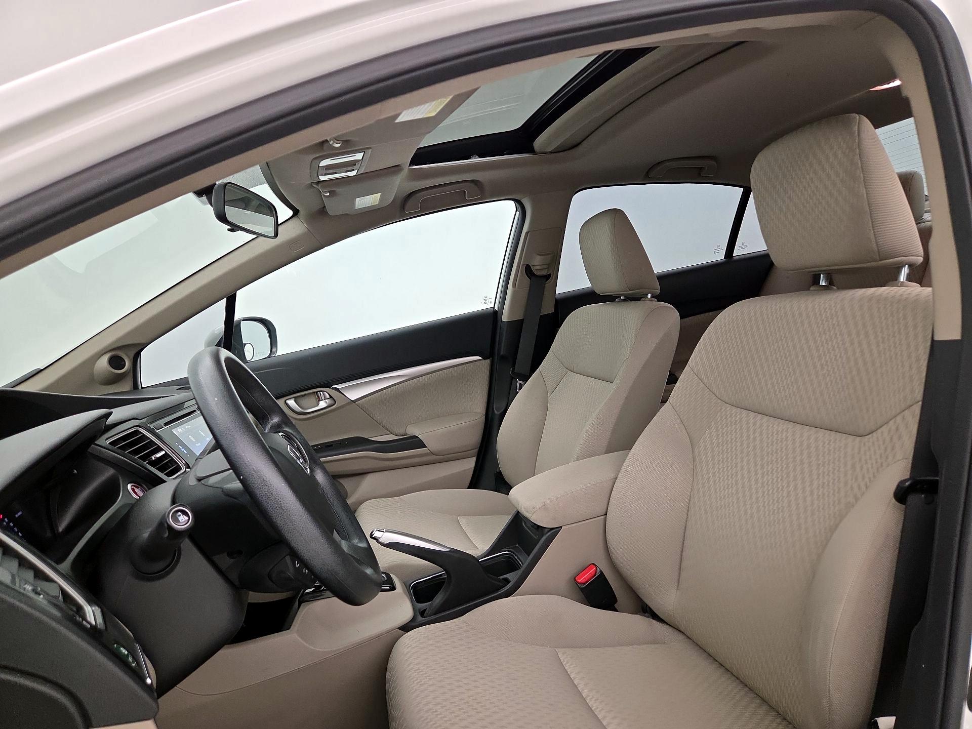 Thumbnail: 2014 Honda Civic - 19