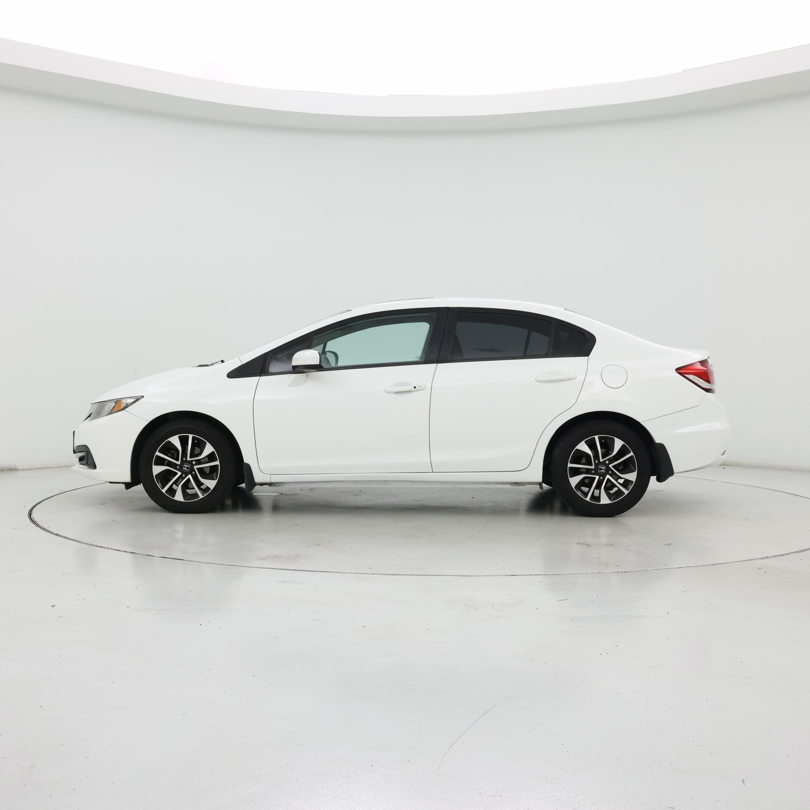 Thumbnail: 2014 Honda Civic - 3