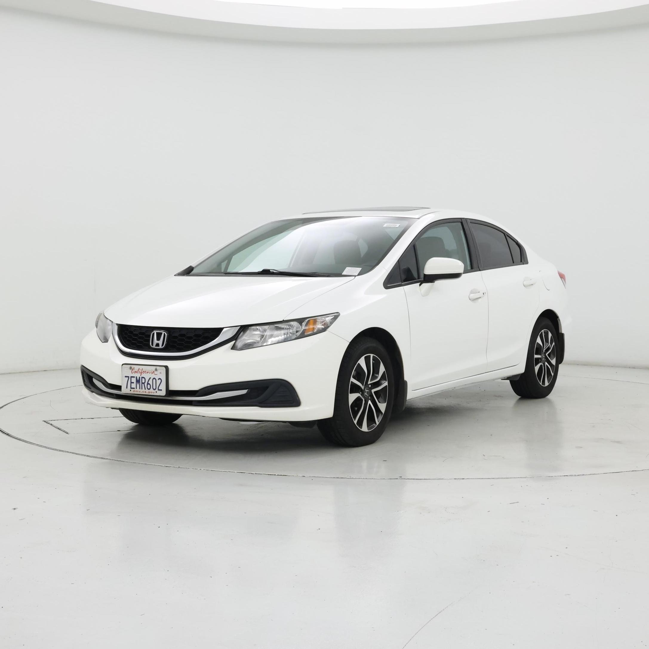 Thumbnail: 2014 Honda Civic - 4